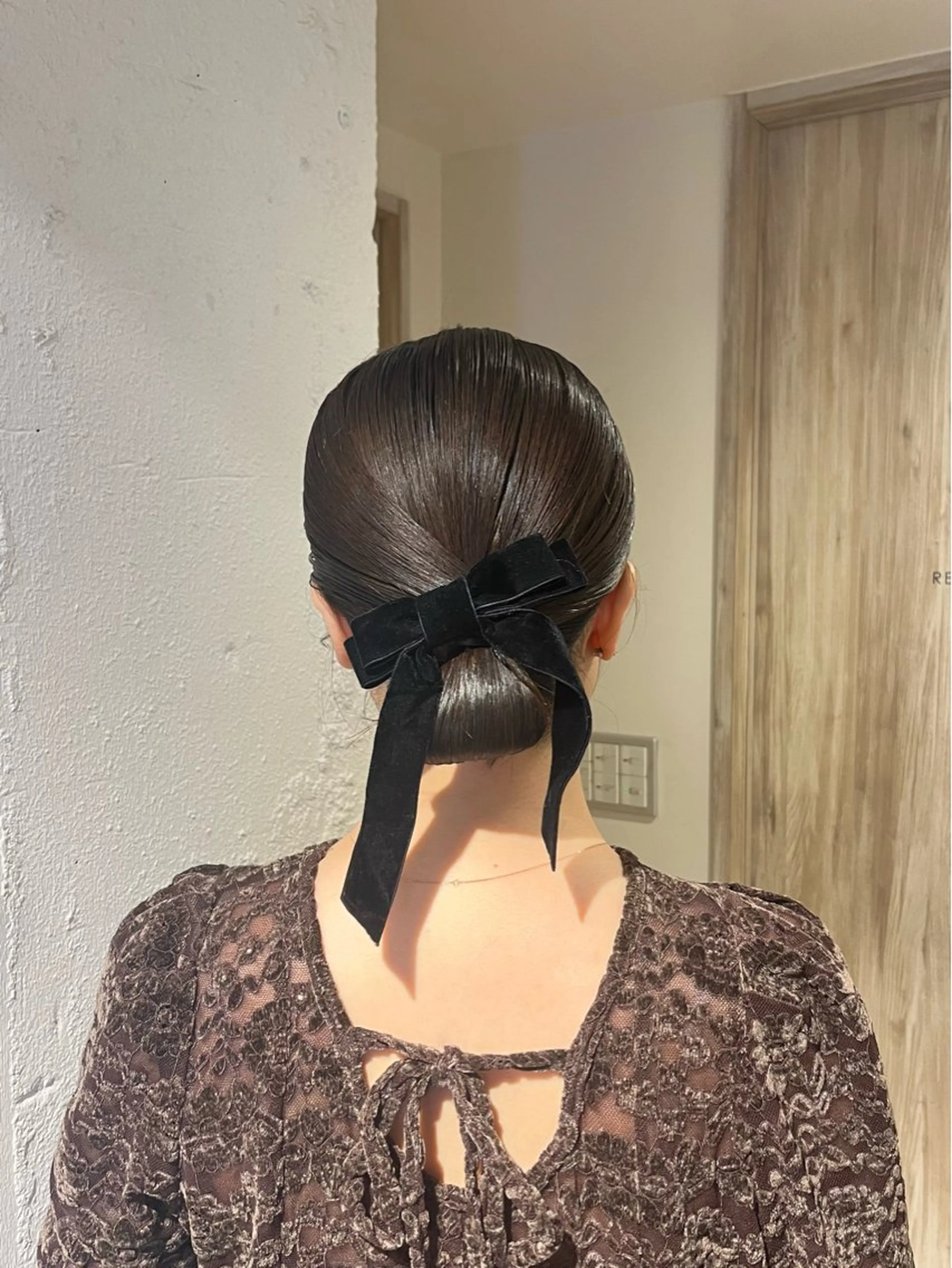 ヘアアレンジ ᴛᴏᴍᴏᴋᴀ / ᴄʜᴇʀɪのヘアスタイル