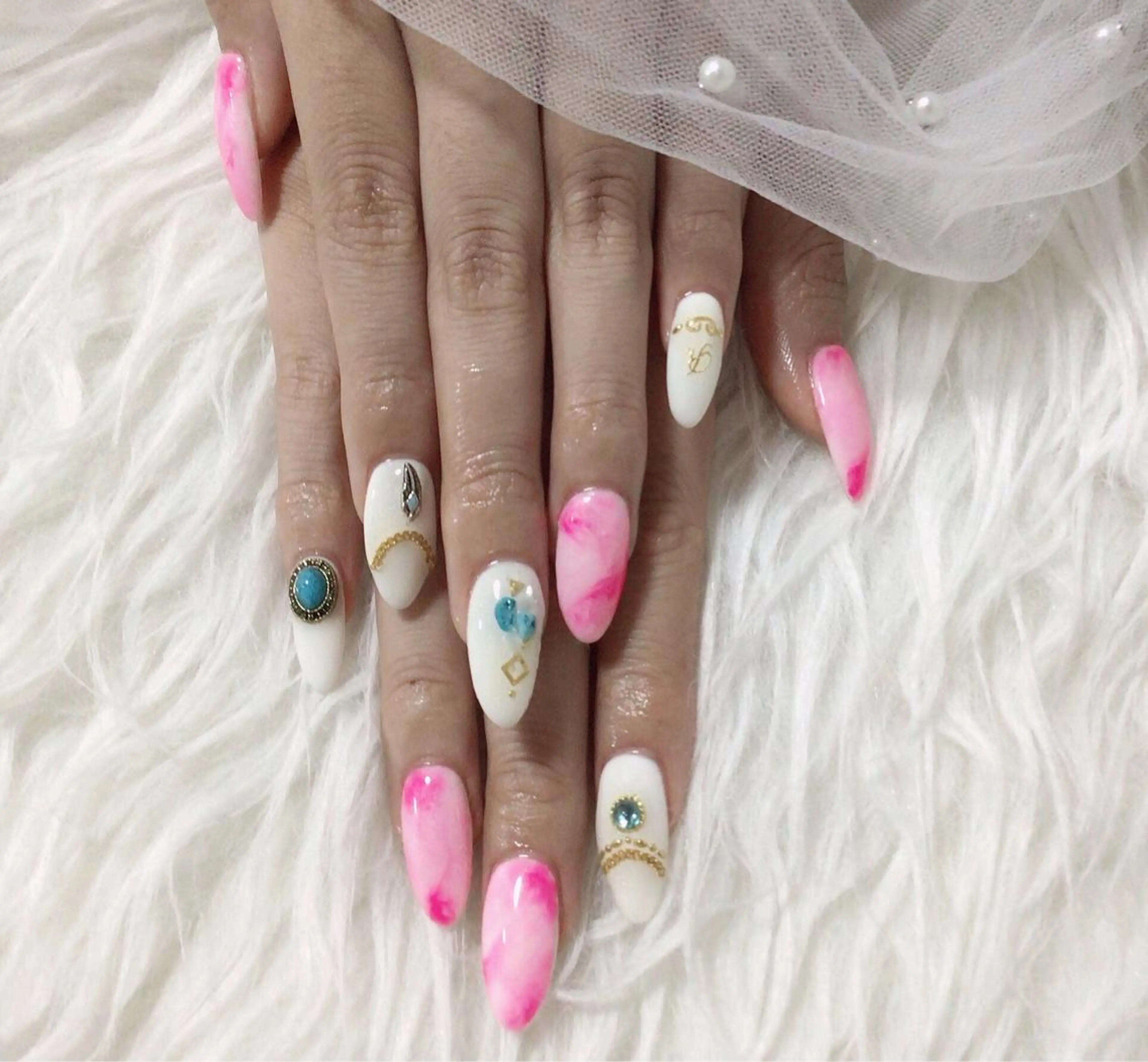 ネイル CC Nail Salonのネイルデザイン