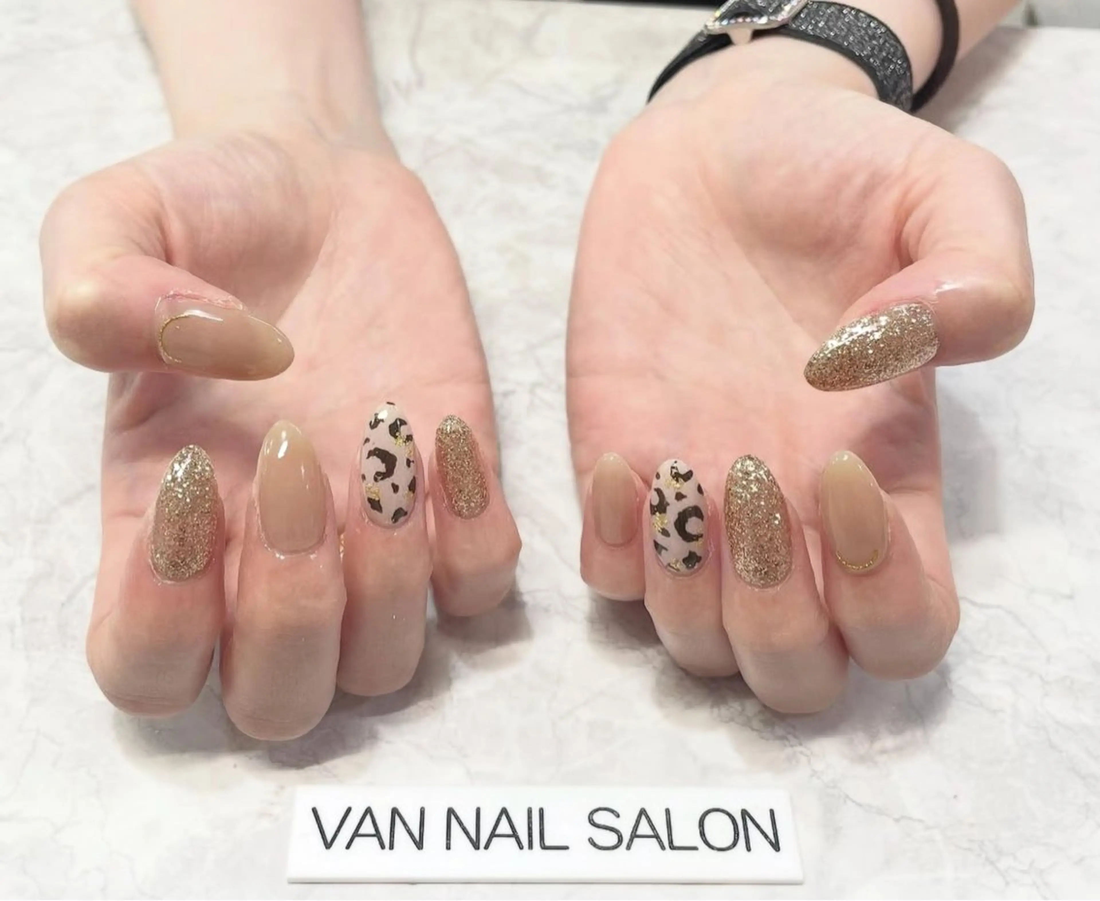 ネイル ハンドネイル Van Nail Salonのネイルデザイン