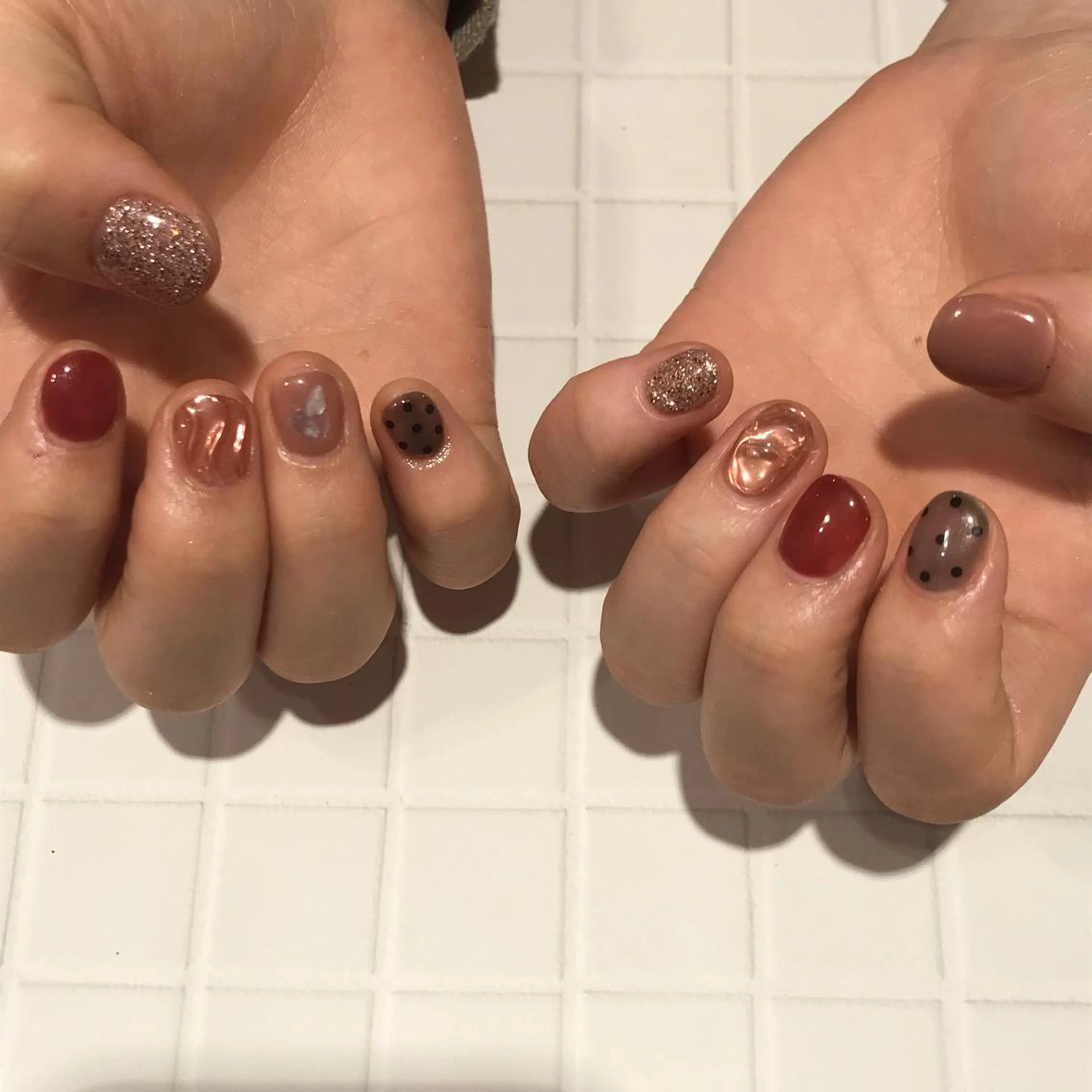 ネイル ワンカラーネイル HiMe .のその他イメージ