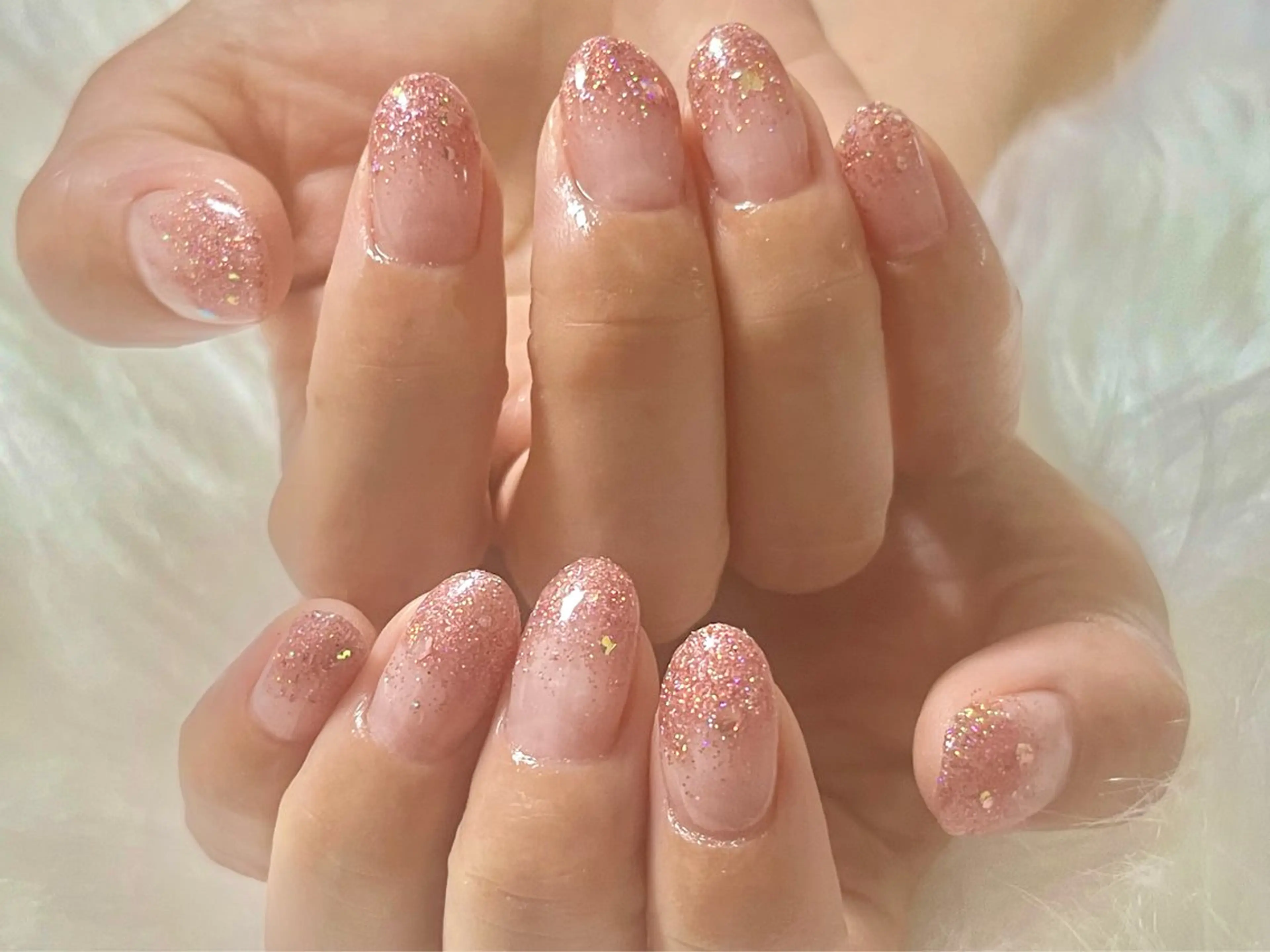 ネイル hohomi .のネイルデザイン