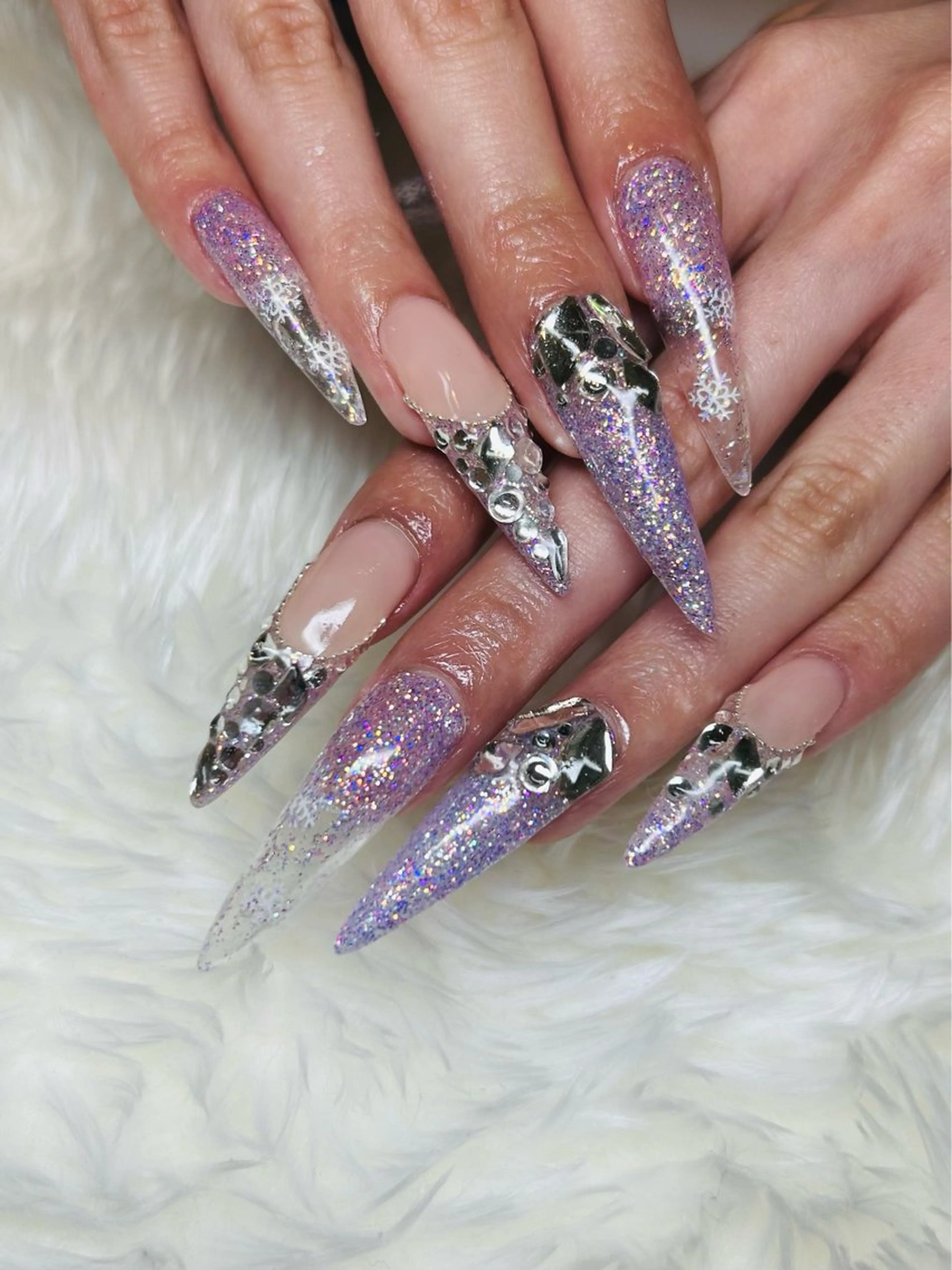 ネイル Merci KIRINのネイルデザイン