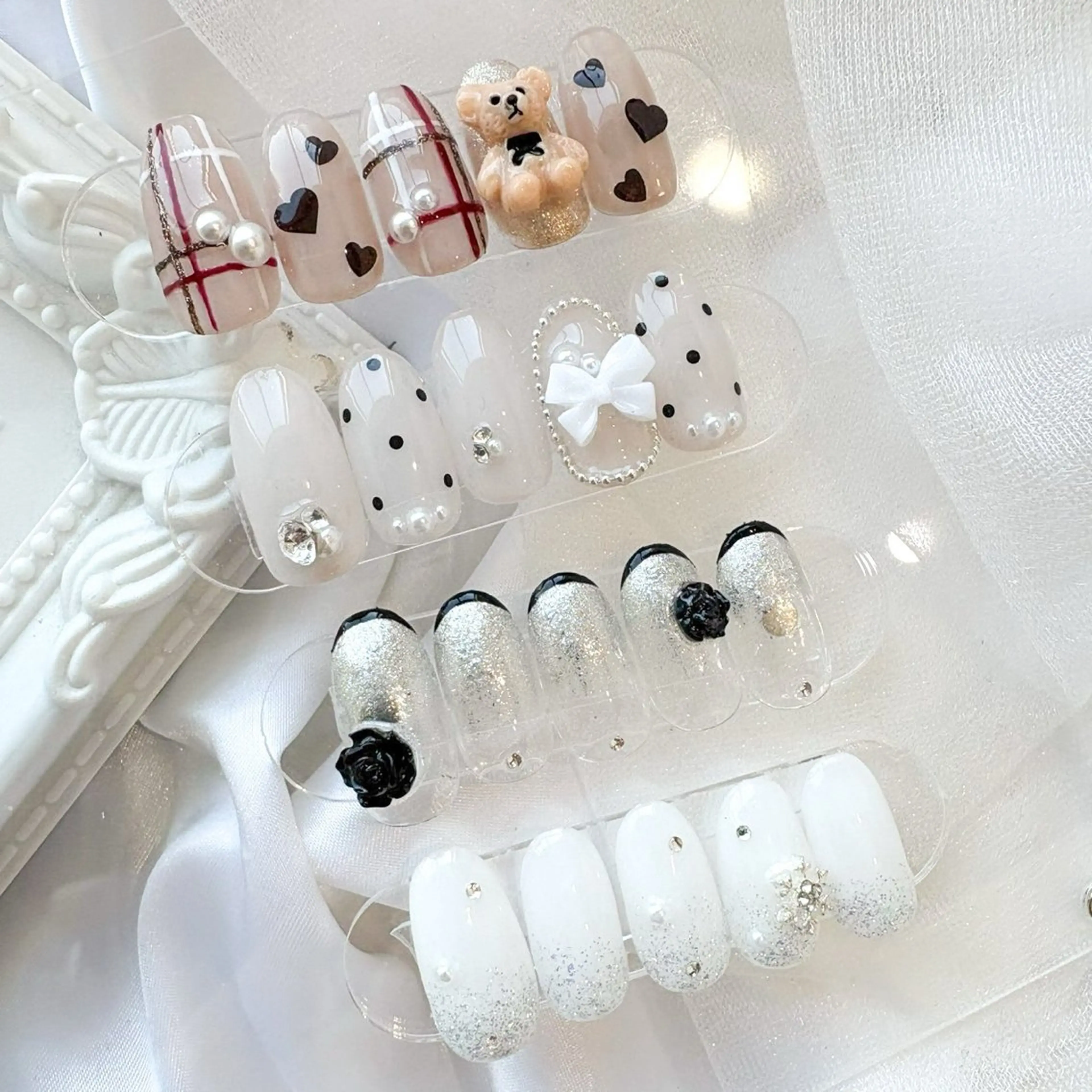 ネイル ハンドネイル Lutena🎀 Kimuraのネイルデザイン