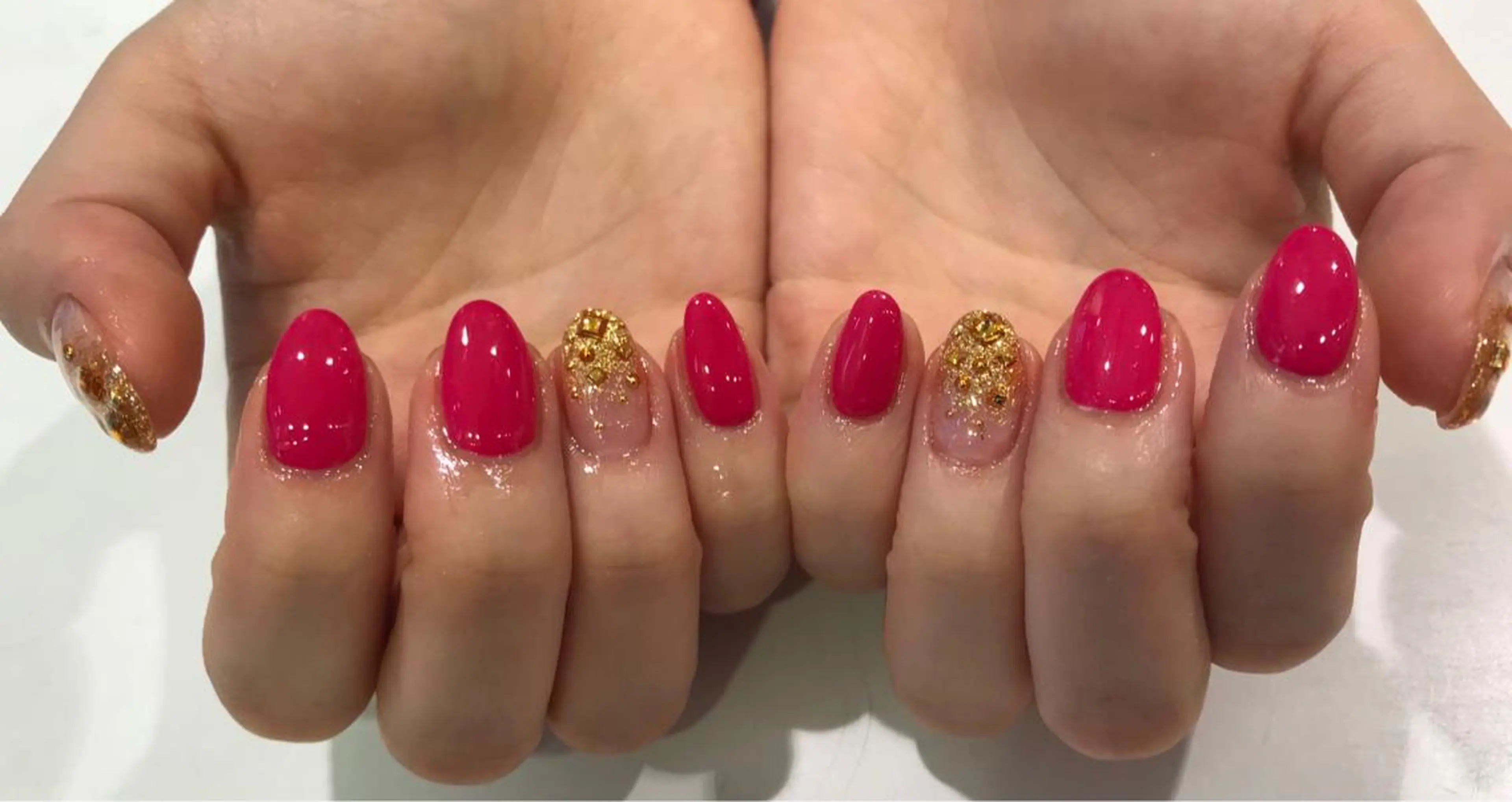 ネイル Charme. NOBUKOのネイルデザイン