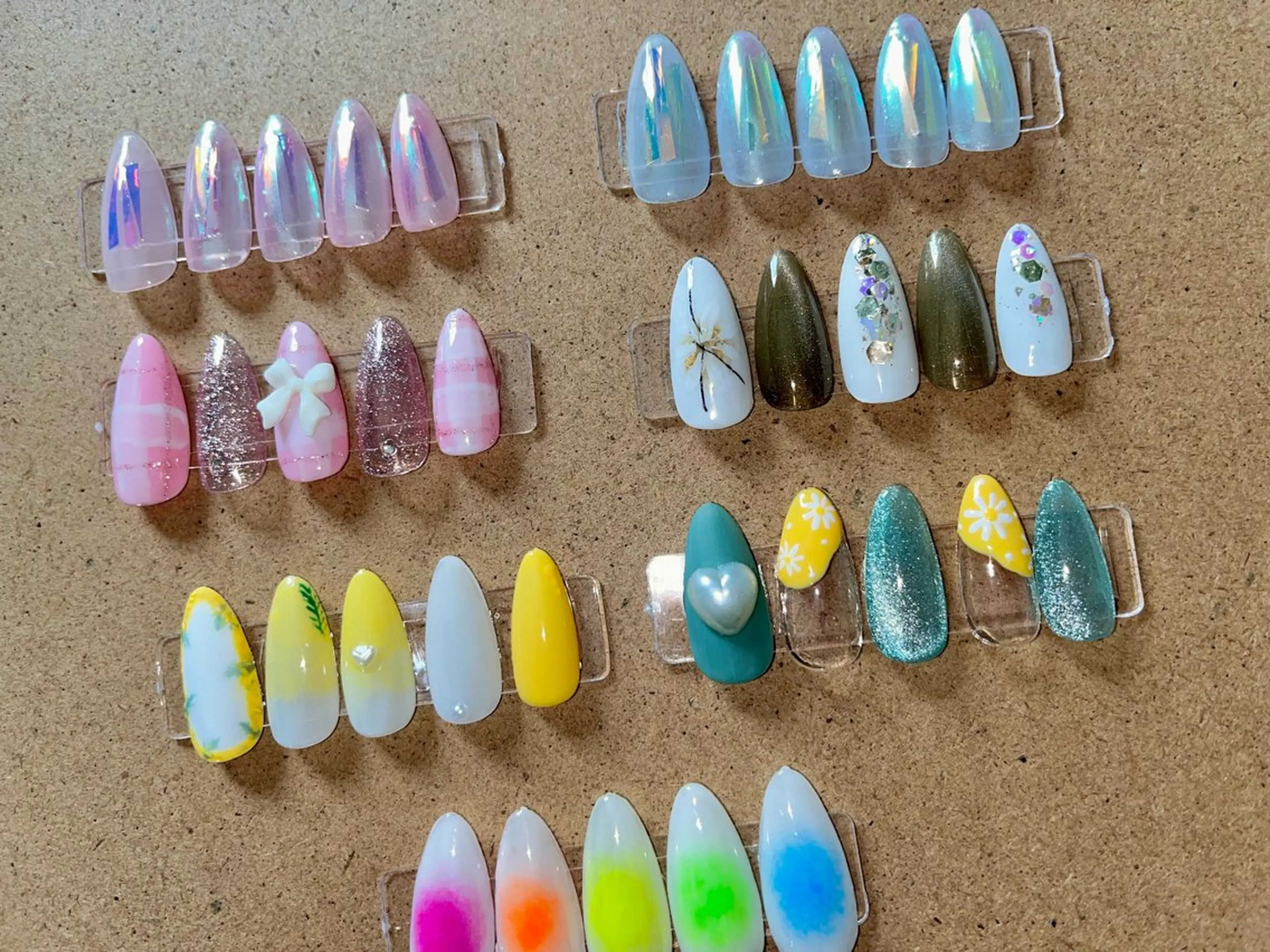 ネイル Baby nail所属・Takahashi kanameのネイルデザイン