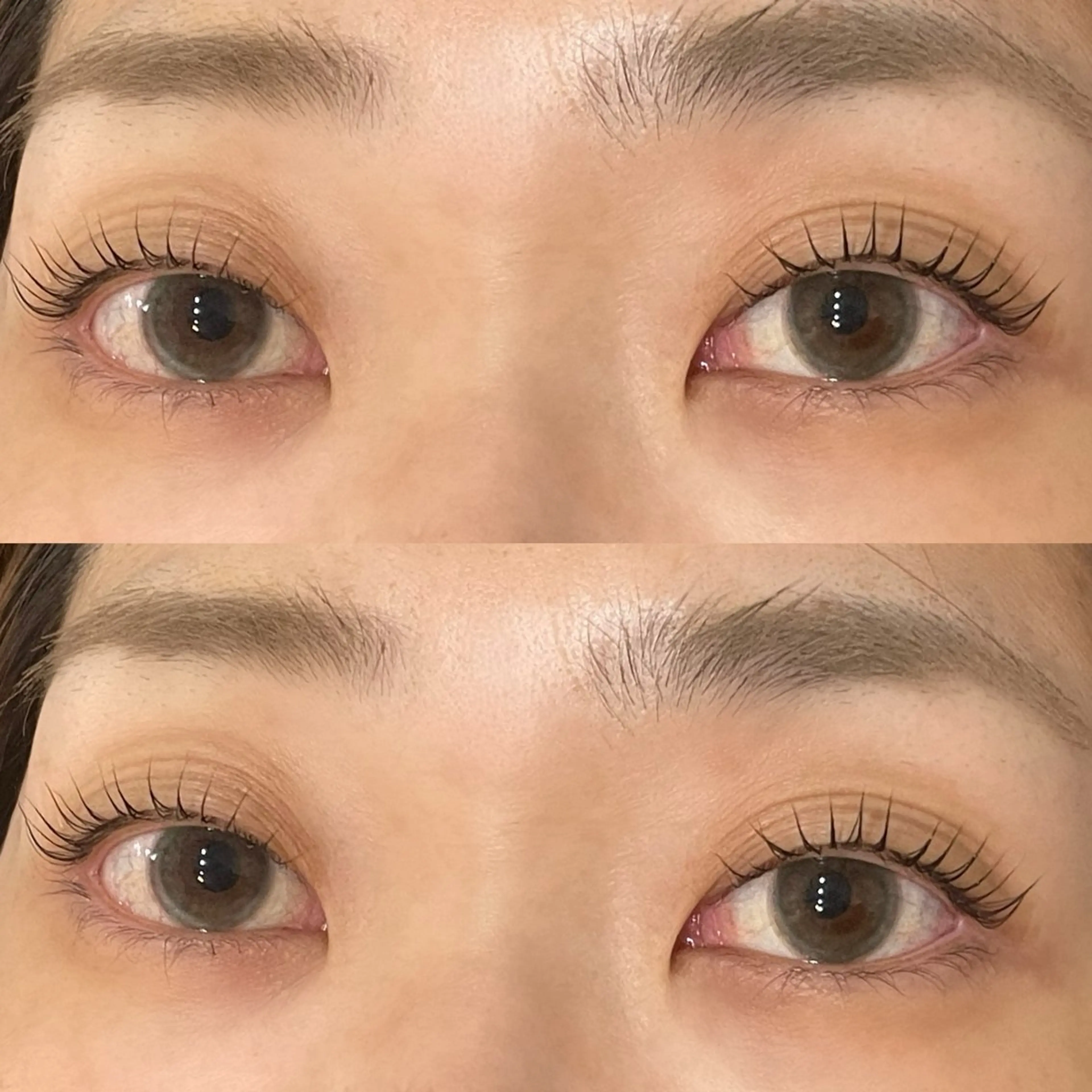 マツエク・マツパ マツパ ishino yuzukiのマツエク・マツパデザイン