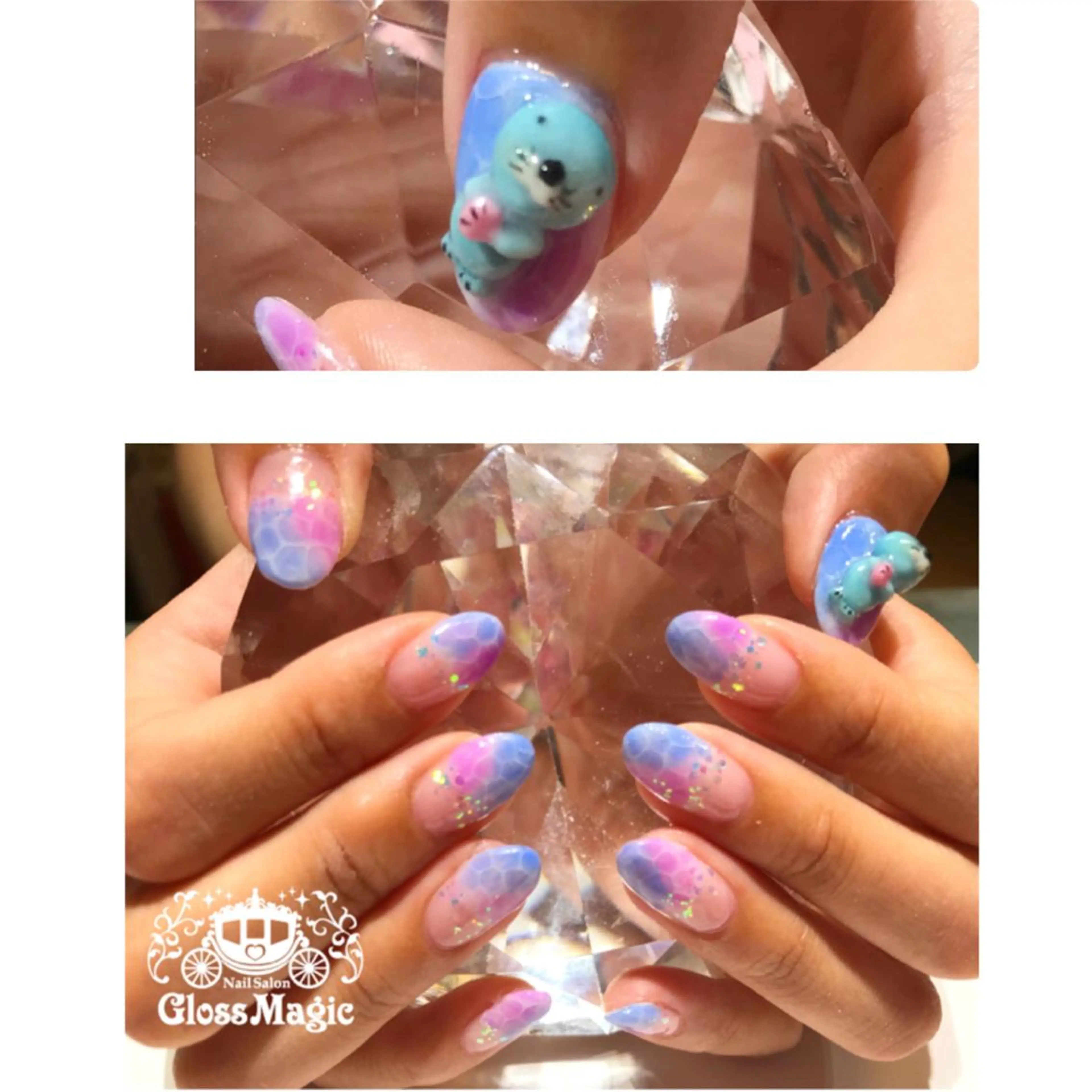 ネイル YUN 💅のネイルデザイン