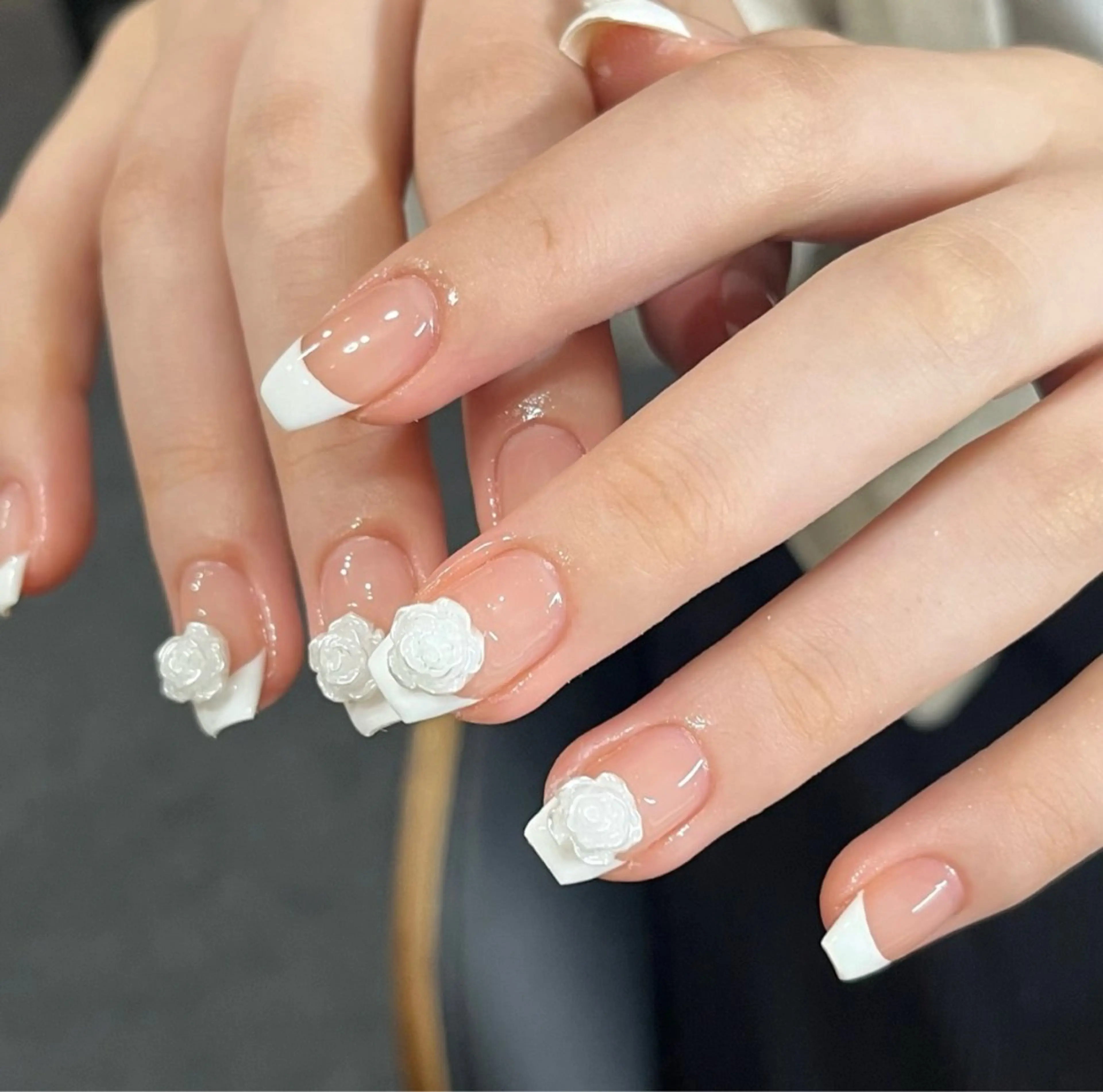 ネイル 小雨 Nail Studio・168のネイルデザイン