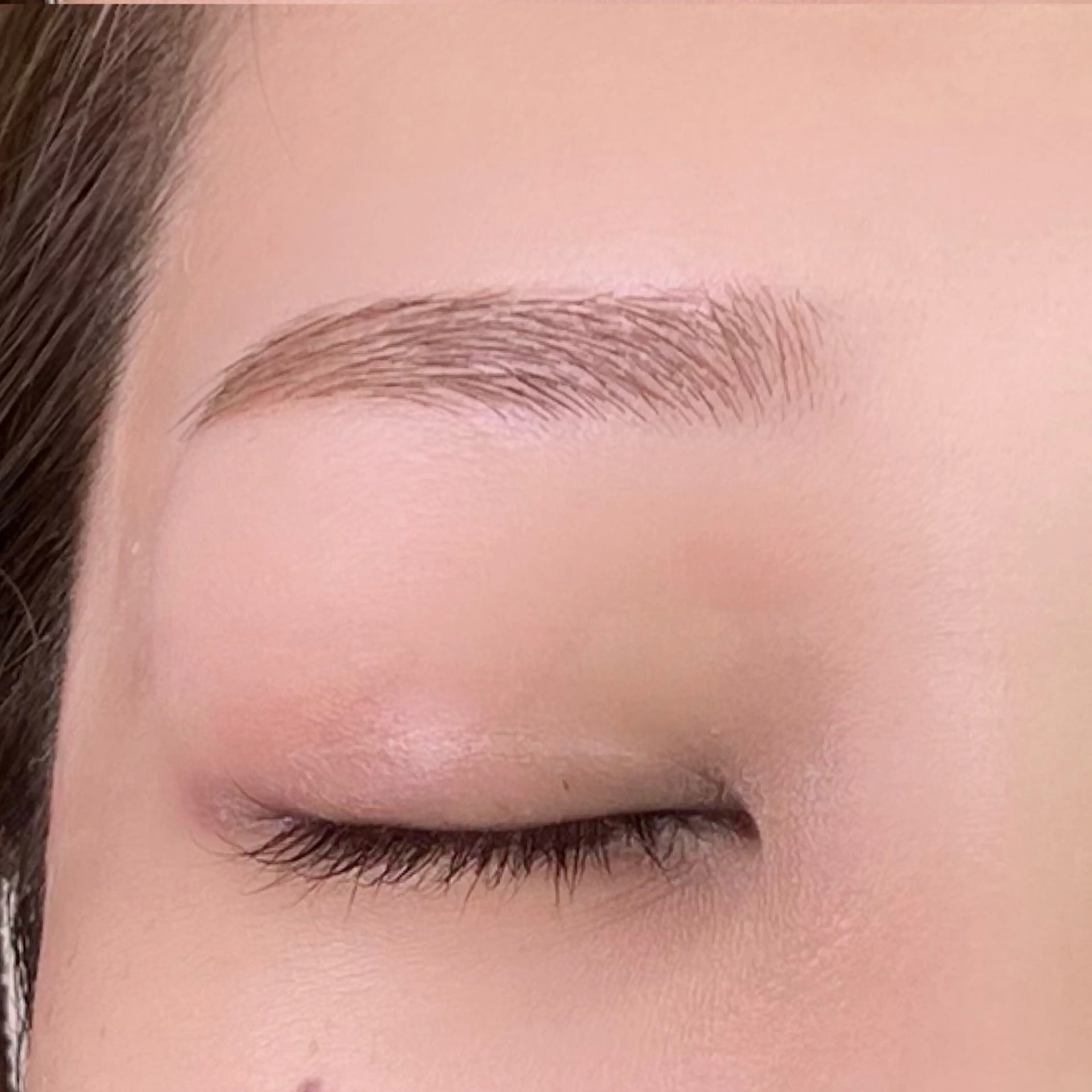 アイブロウ 東中川 花菜の眉毛・アイブロウイメージ