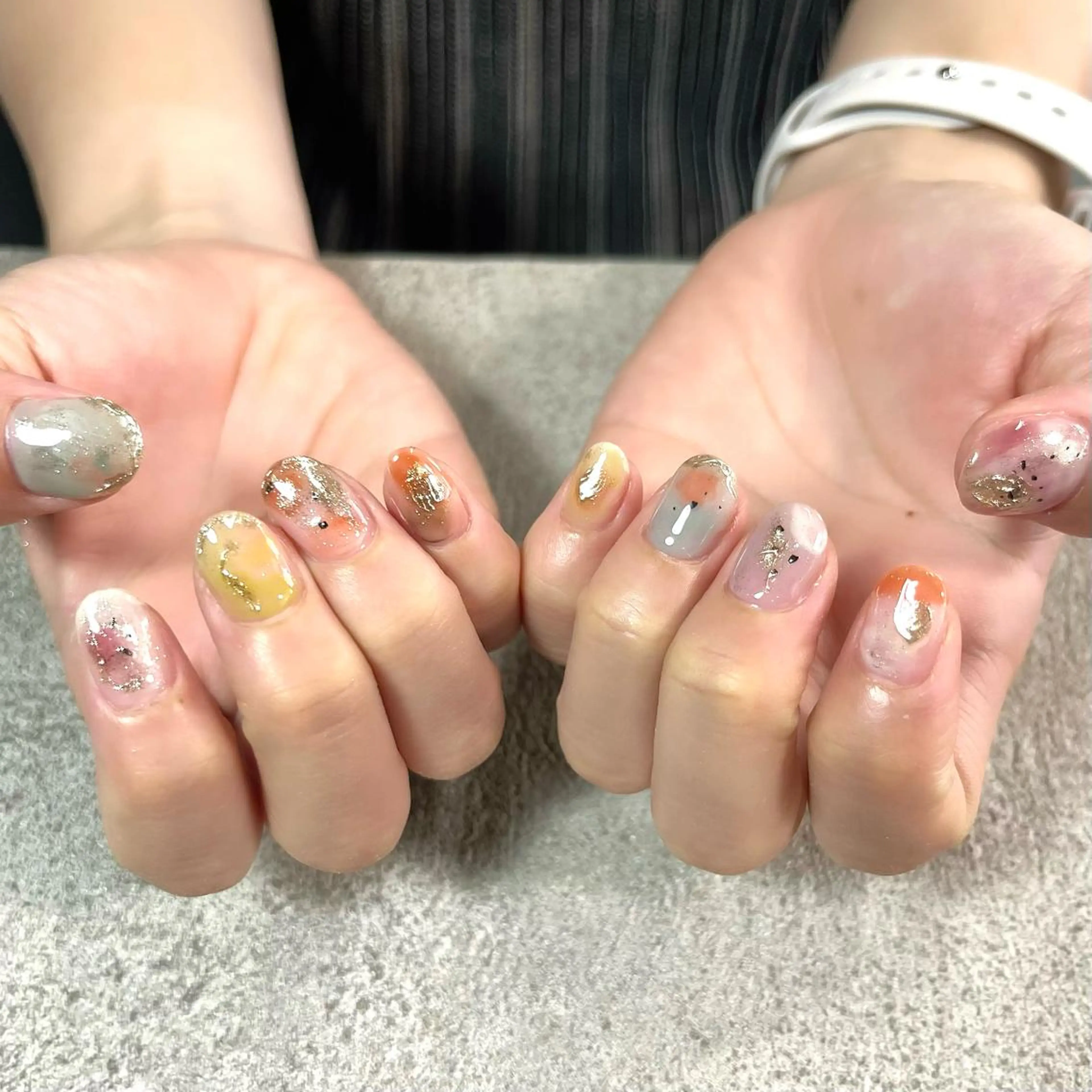 ネイル Koa nails.のネイルデザイン
