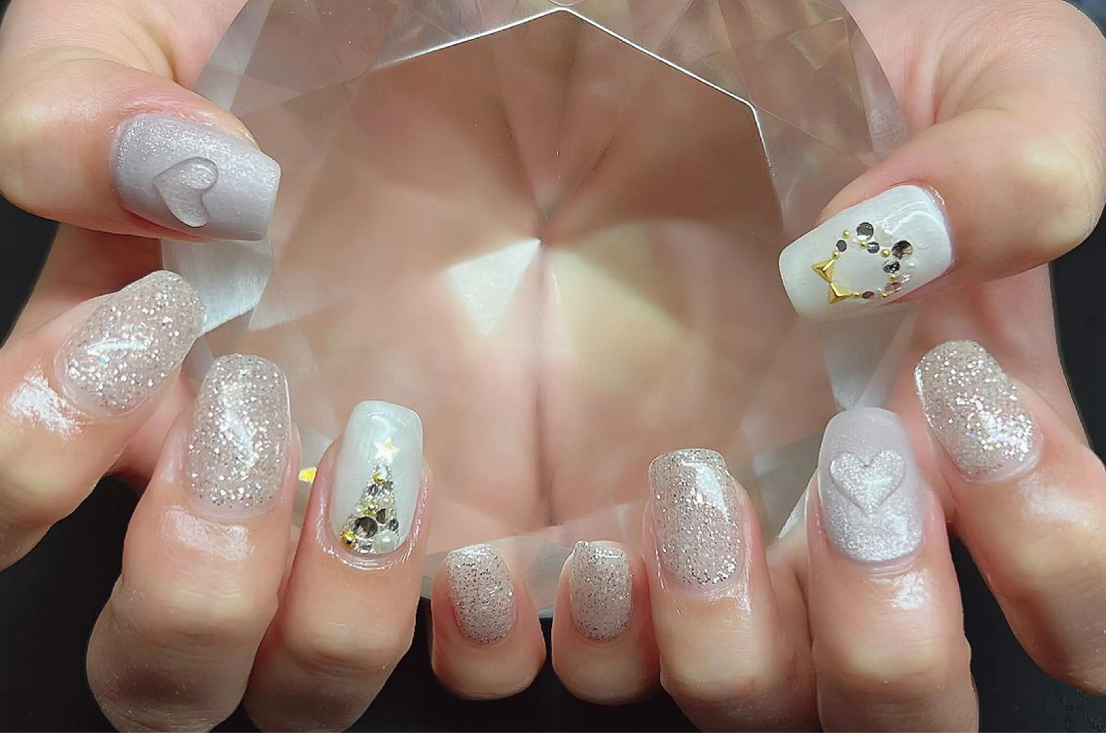 ネイル N.CHLOE 永島のネイルデザイン