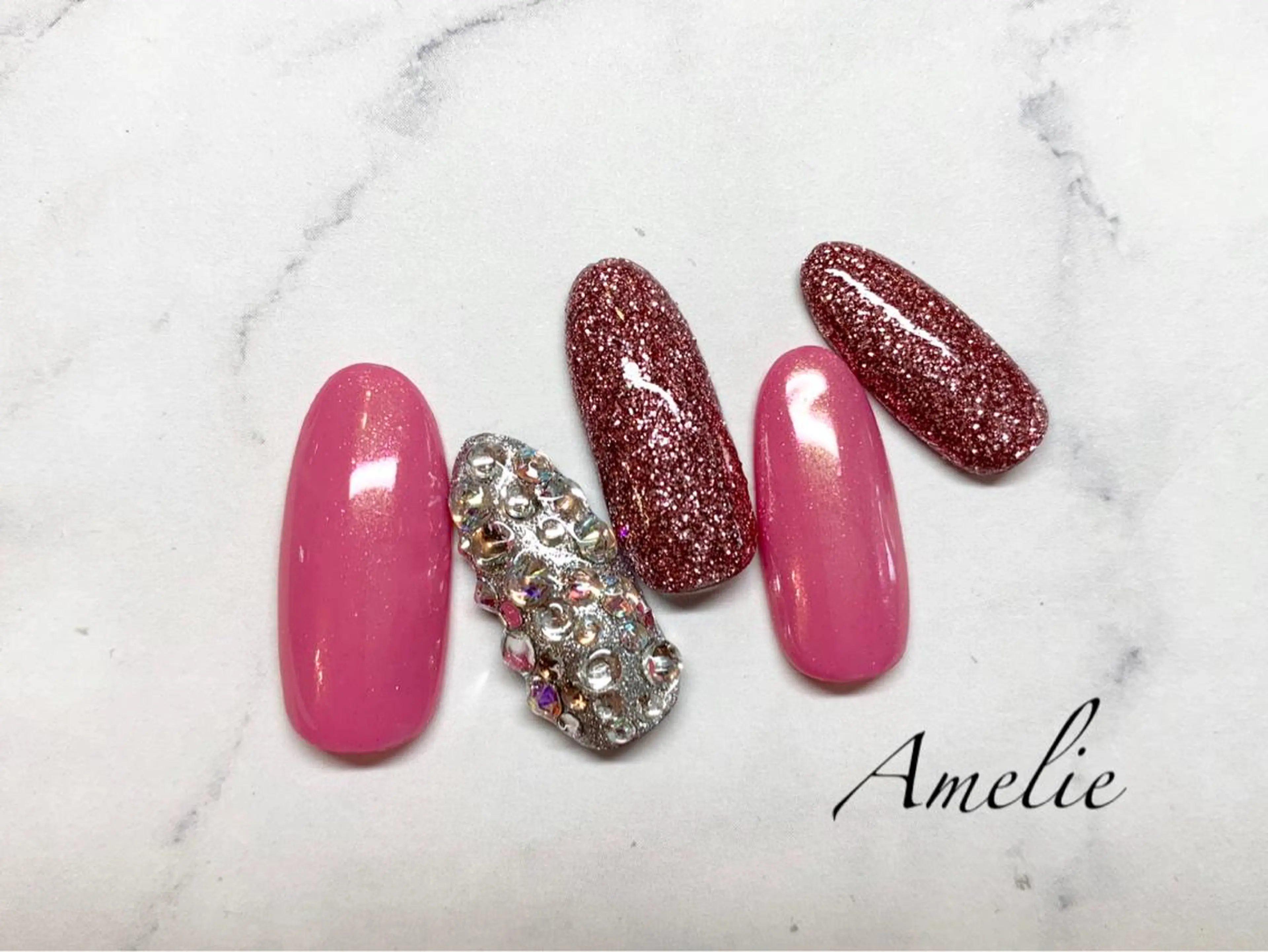 ネイル yo koのネイルデザイン