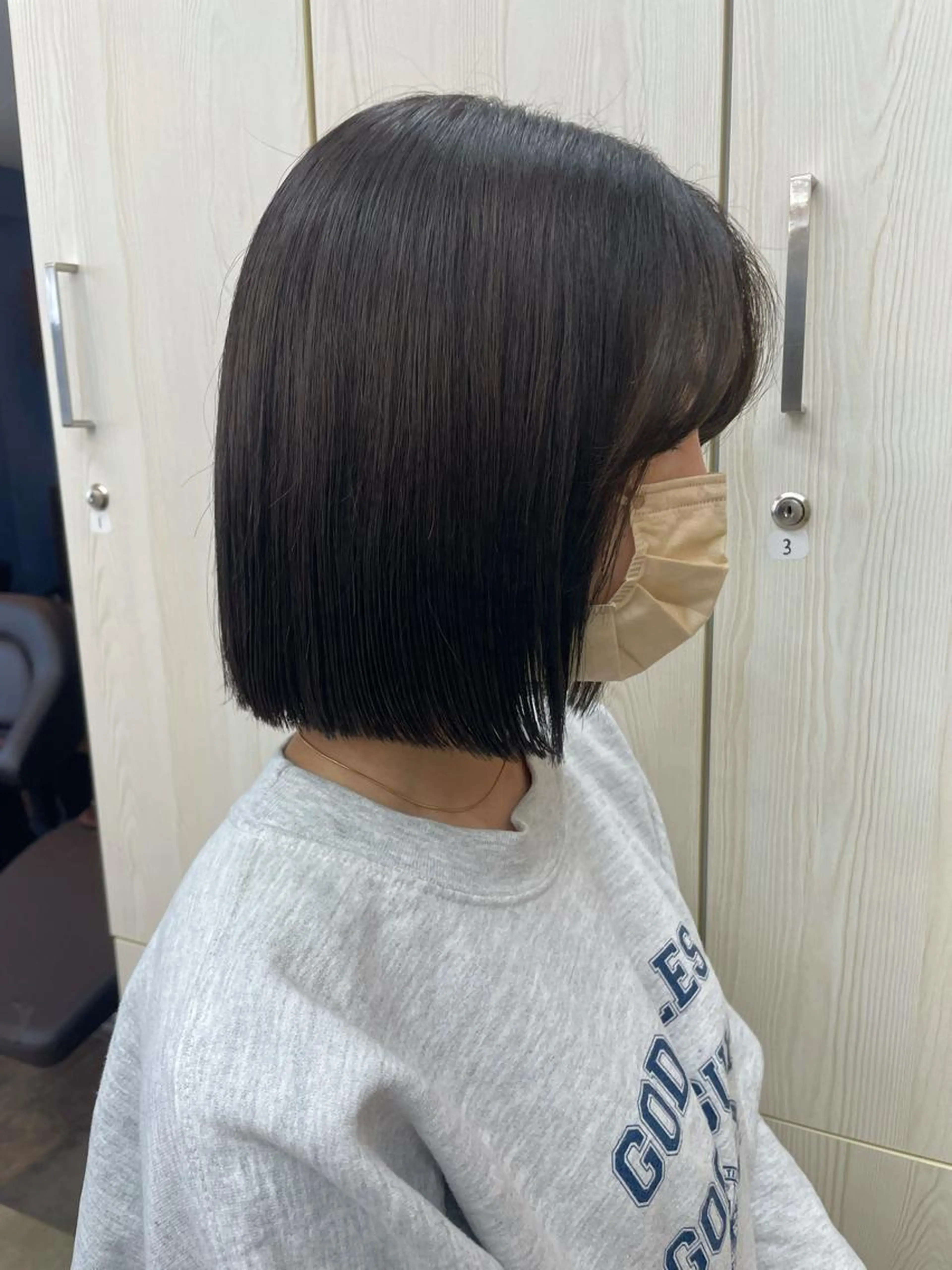 ボブカット＋3ステップケアトリートメント✨の写真