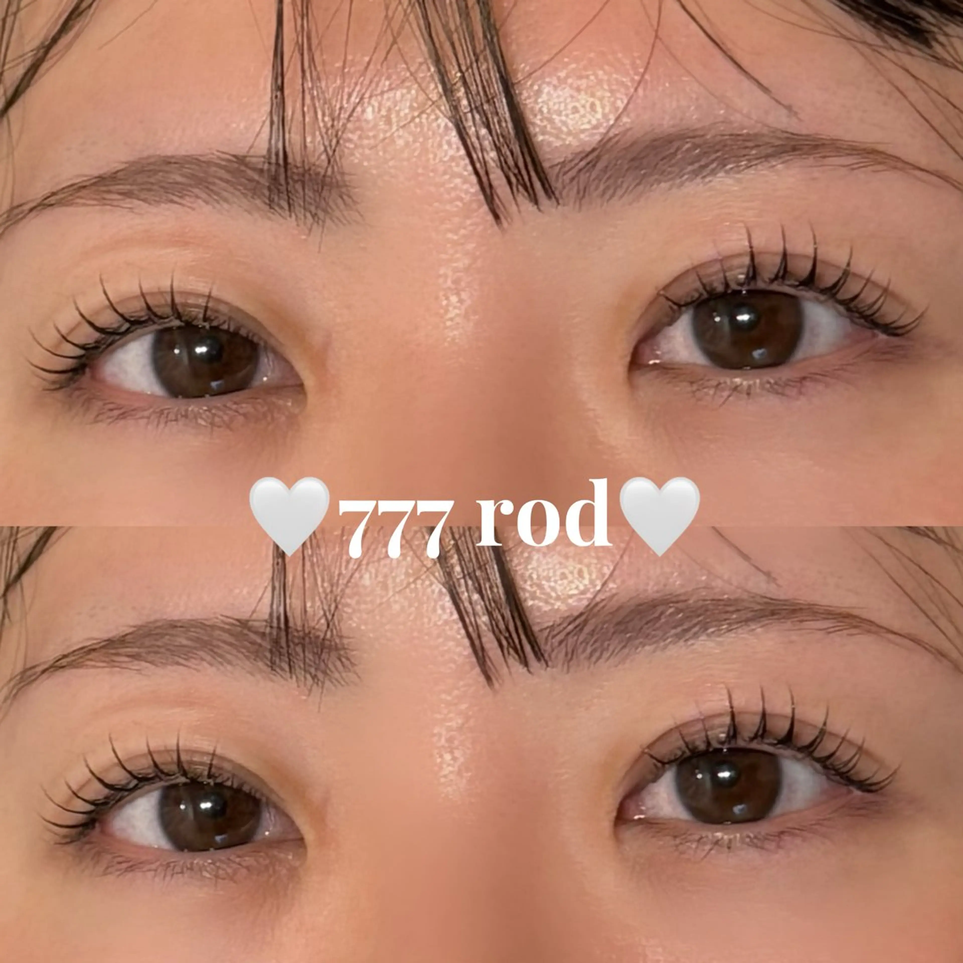 マツエク・マツパ rita eyelash 三浦のマツエク・マツパデザイン