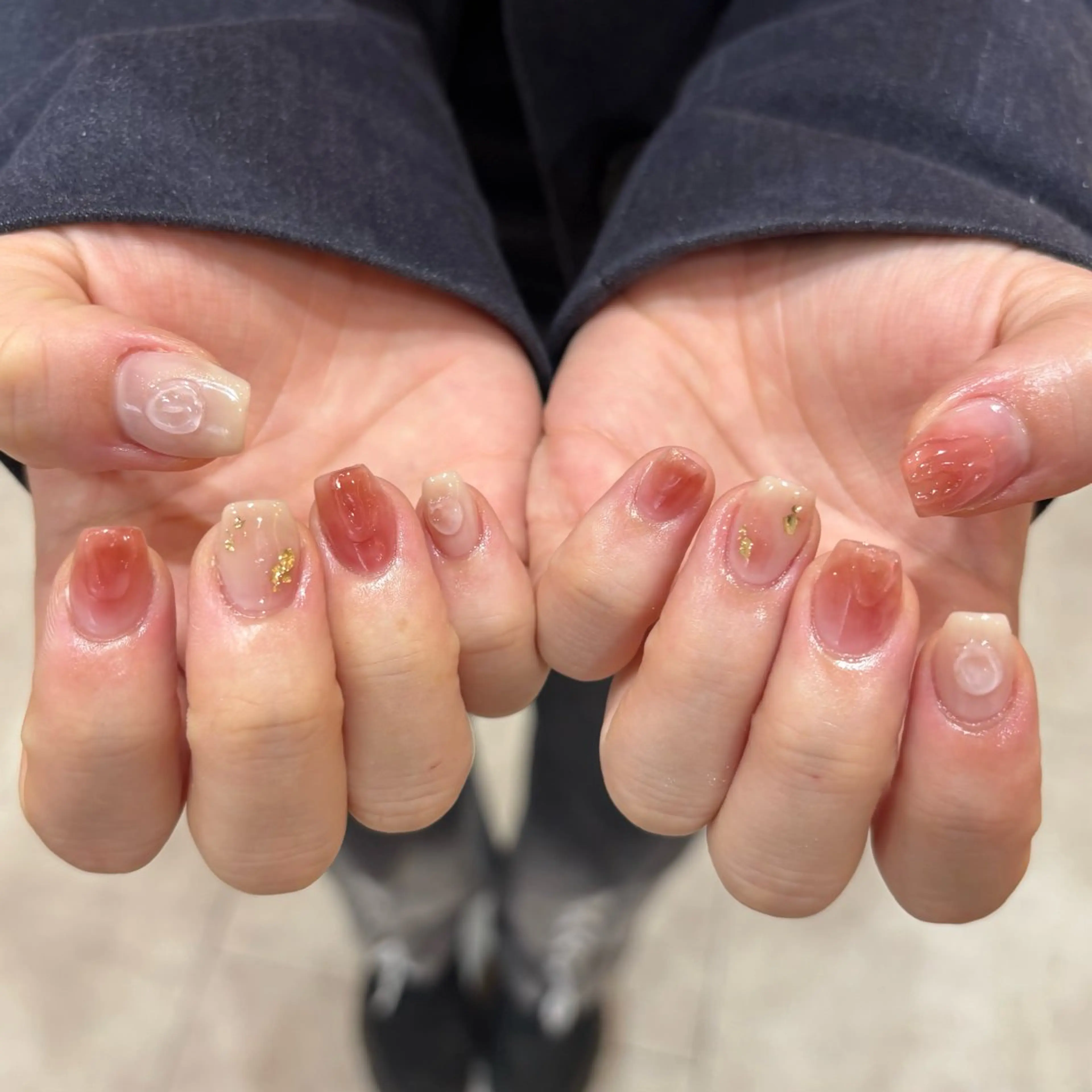 ネイル 1・2月分受付中 ♡narumiのネイルデザイン