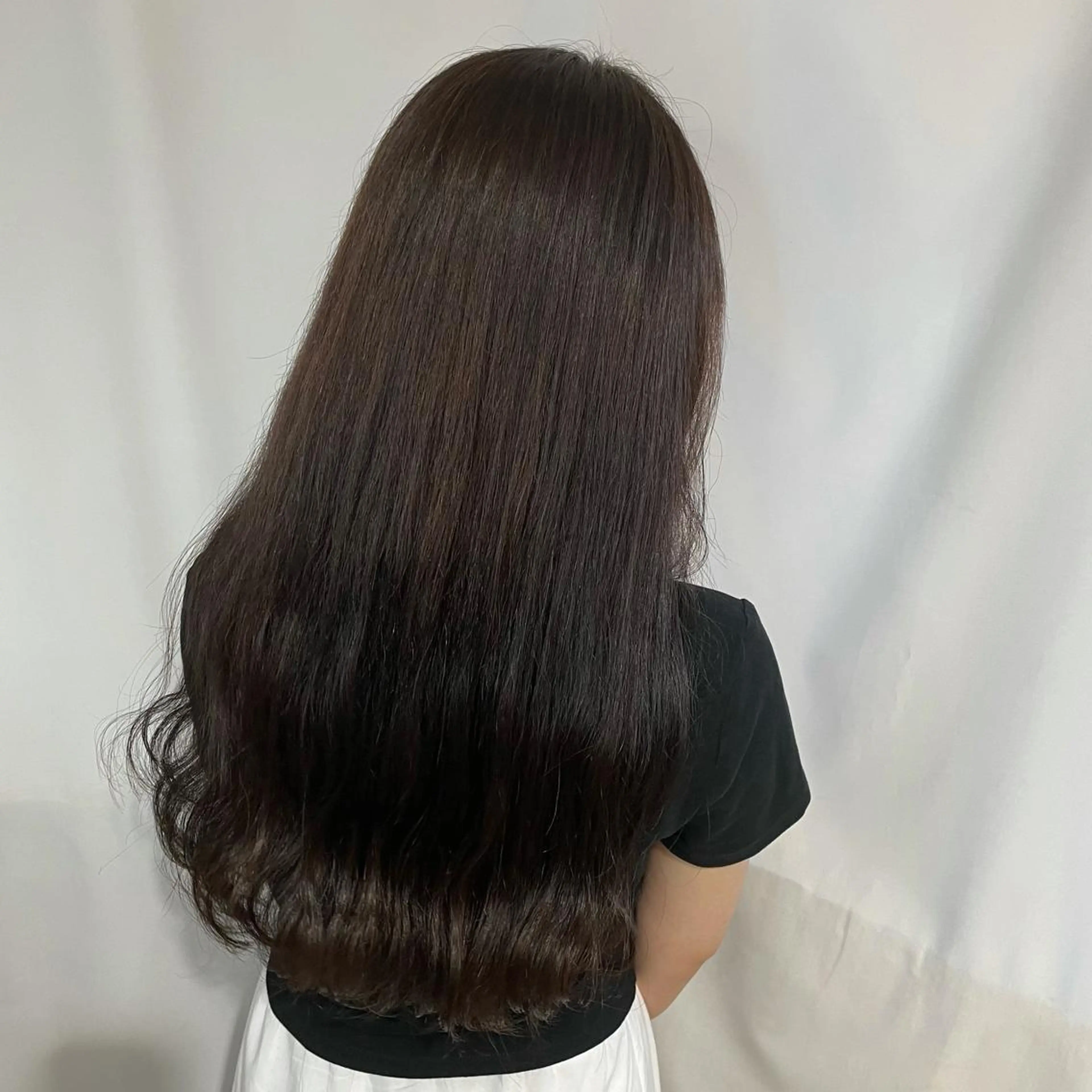 ロング Yui カットモデル募集中のヘアスタイル