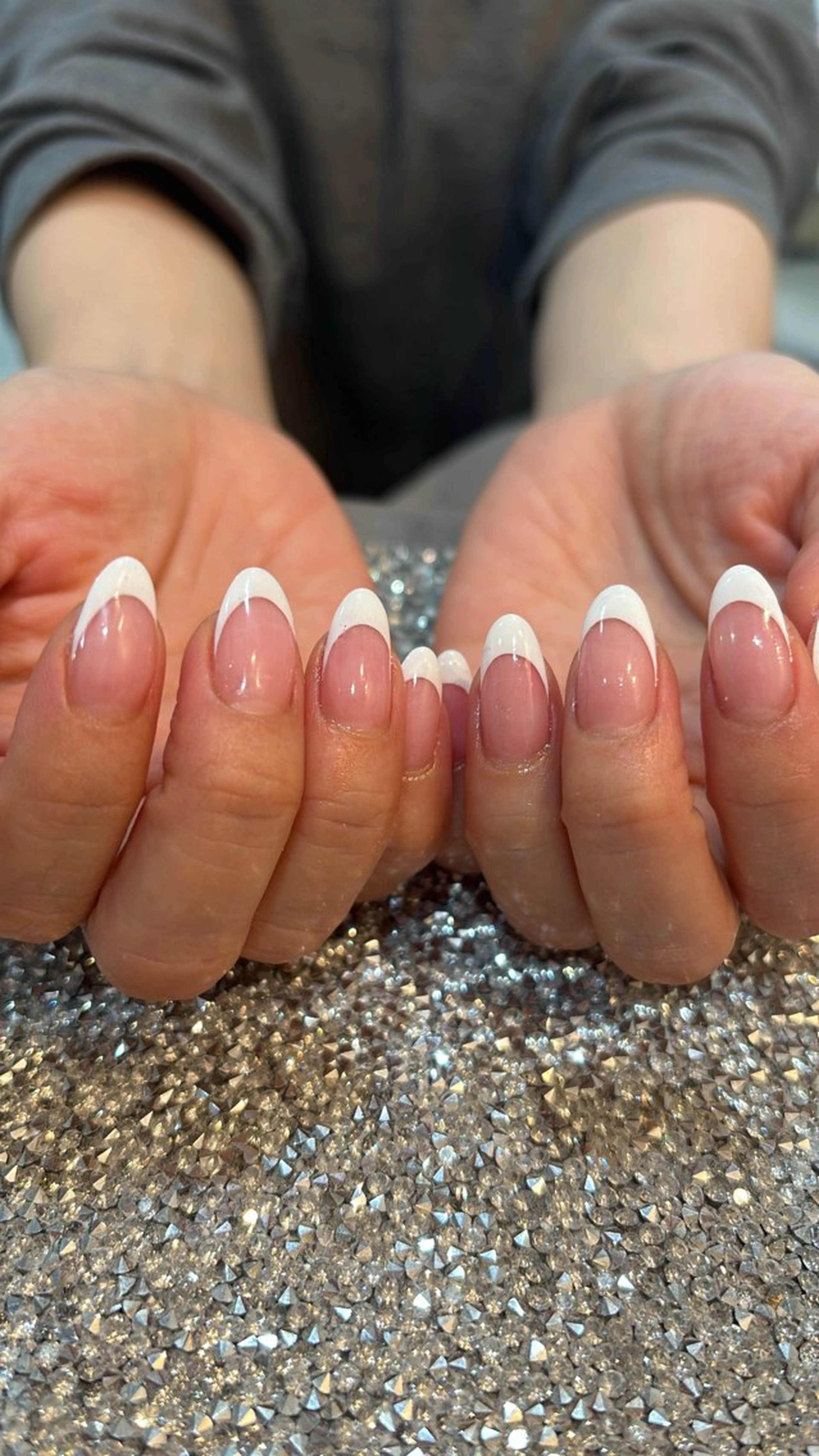 ネイル ハンドネイル wooone所属・鶴橋wooone nail.rieのネイルデザイン