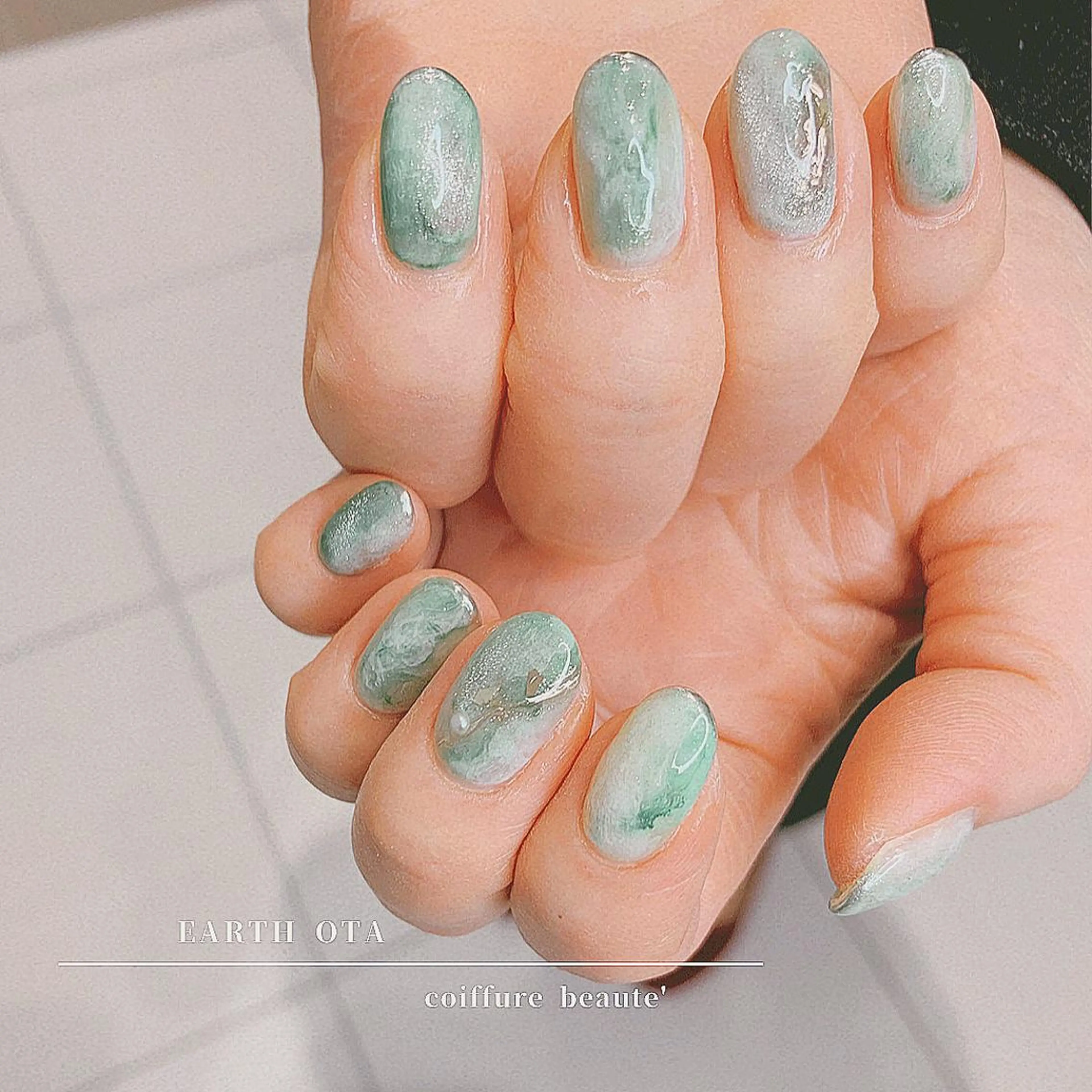 ネイル Rena colore'のネイルデザイン