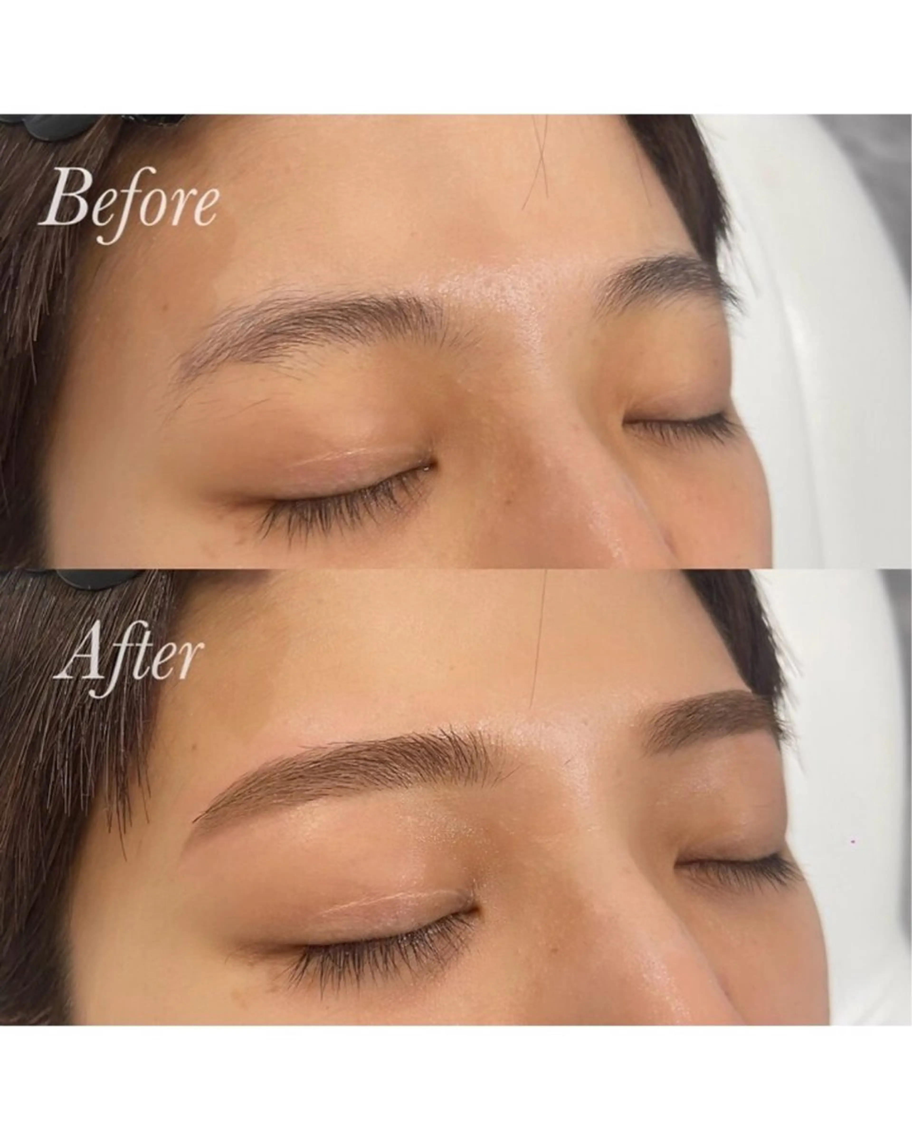 アイブロウ 眉毛iBROW. Momokaの眉毛・アイブロウイメージ