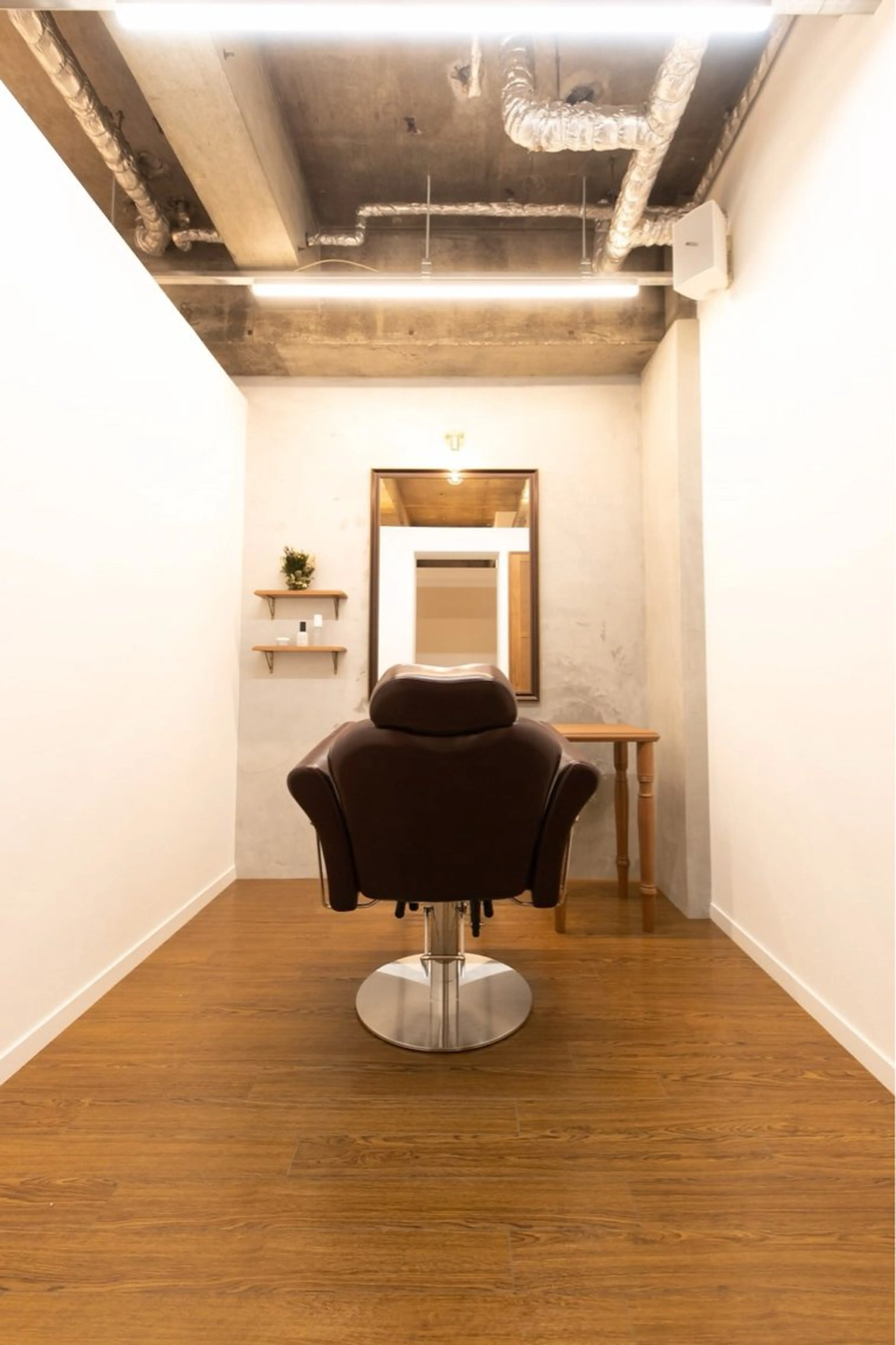 I'sm KOUSAKUのヘアスタイル