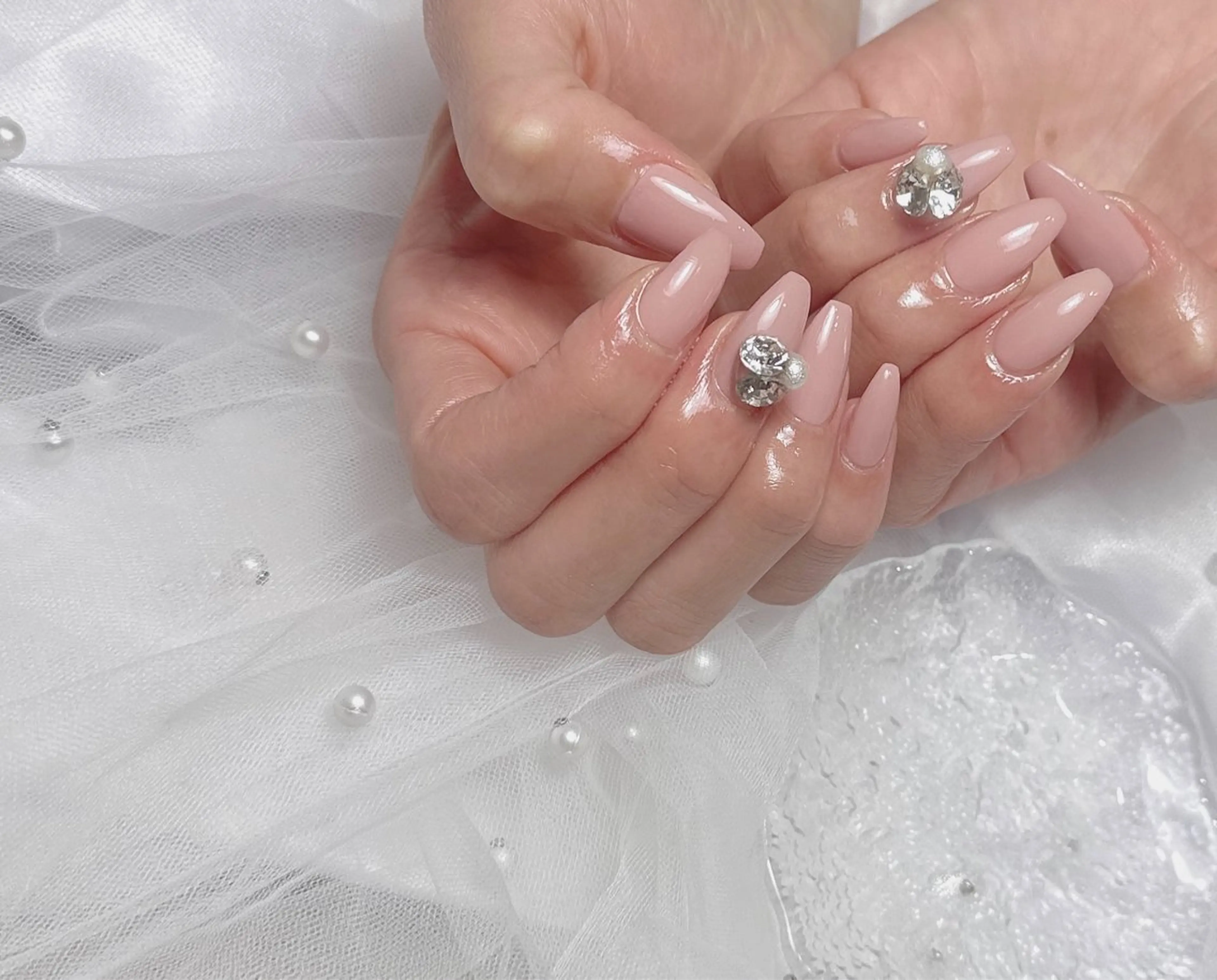 ネイル ハンドネイル Nail salon Venusのネイルデザイン