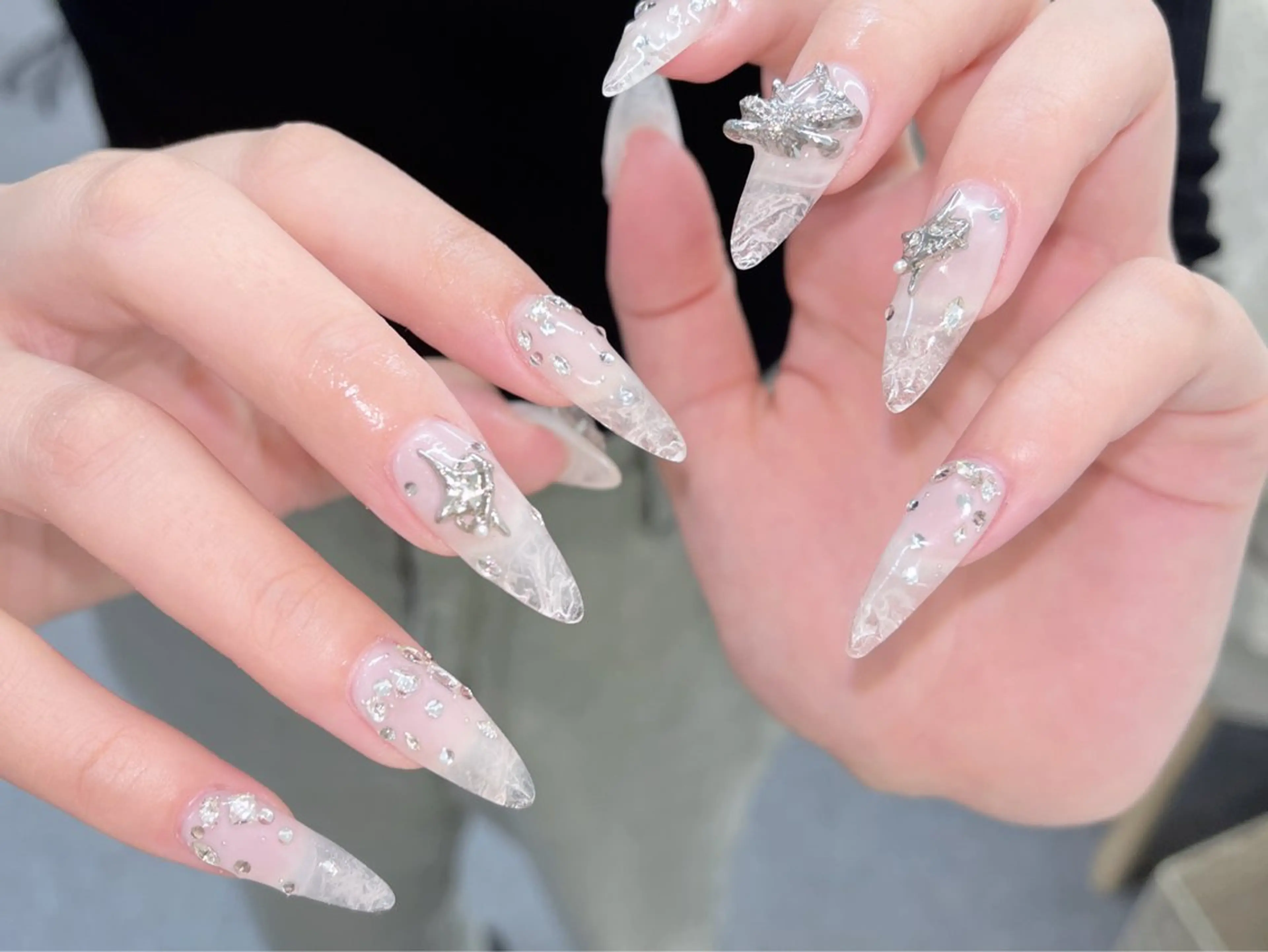 ネイル Glow Nail スカルプ専門店のネイルデザイン