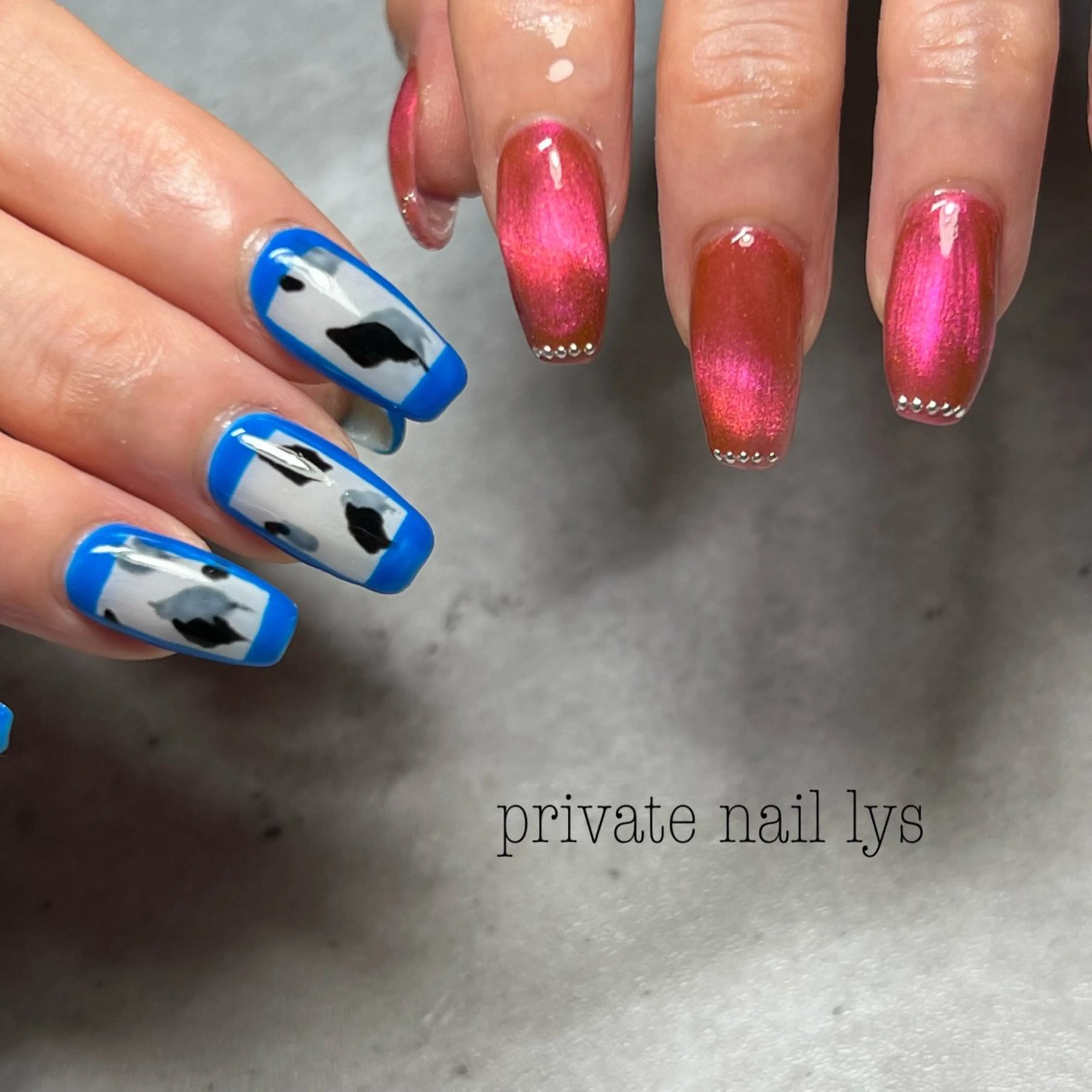 ネイル ハンドネイル ___ yuriのネイルデザイン