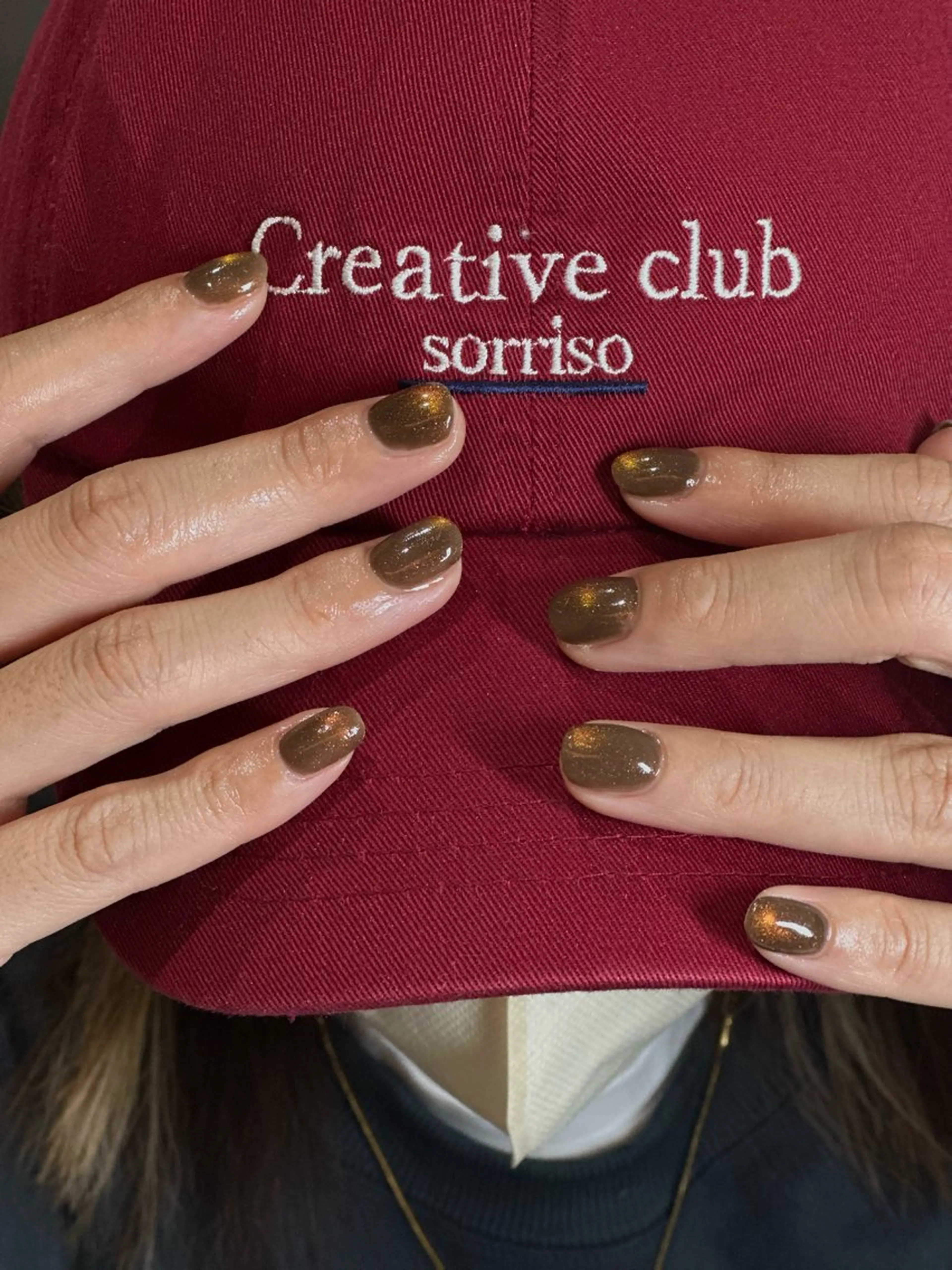 ネイル マグネットネイル m o m o / 高岡ネイルのネイルデザイン