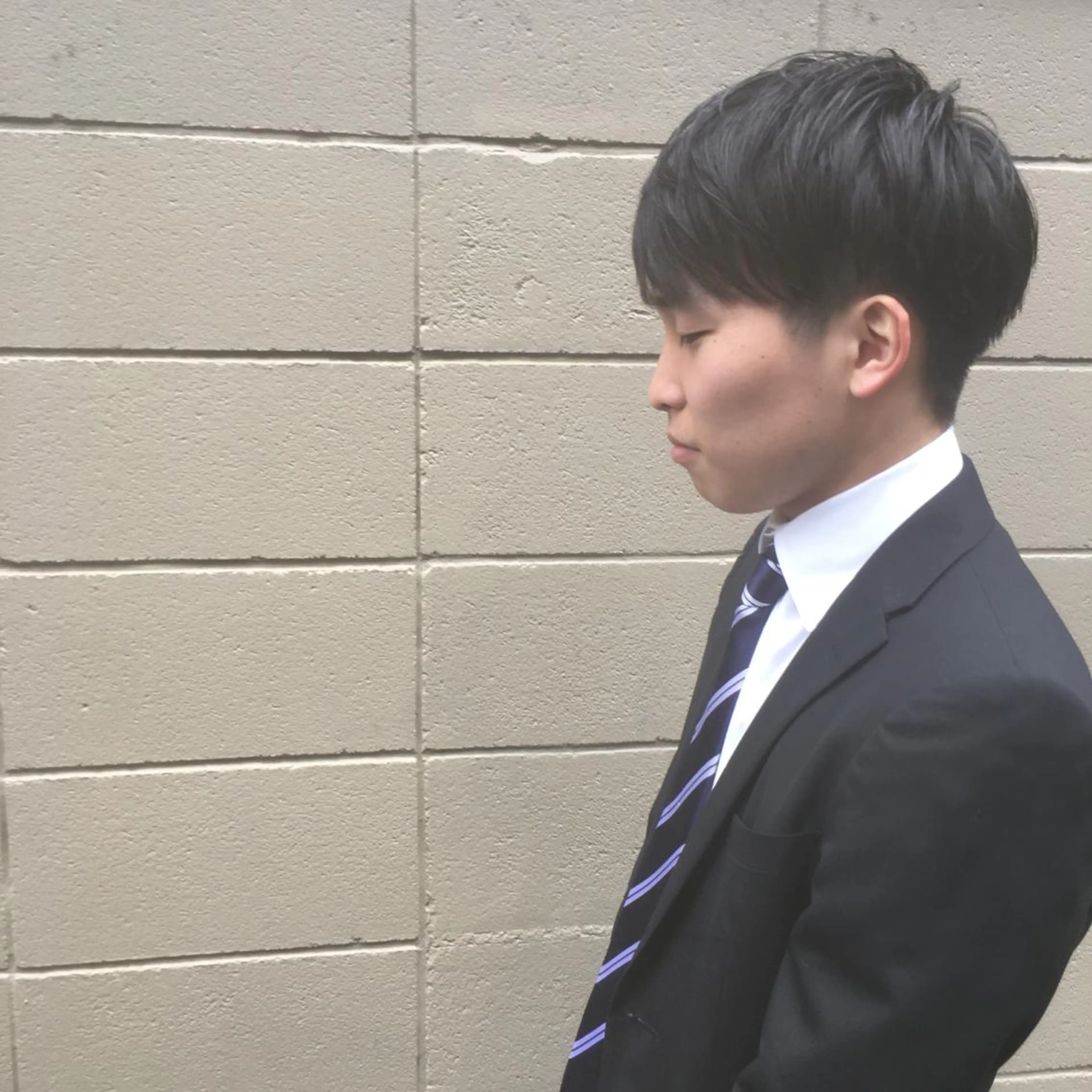 ショート メンズ カット しのはら まどかのヘアスタイル