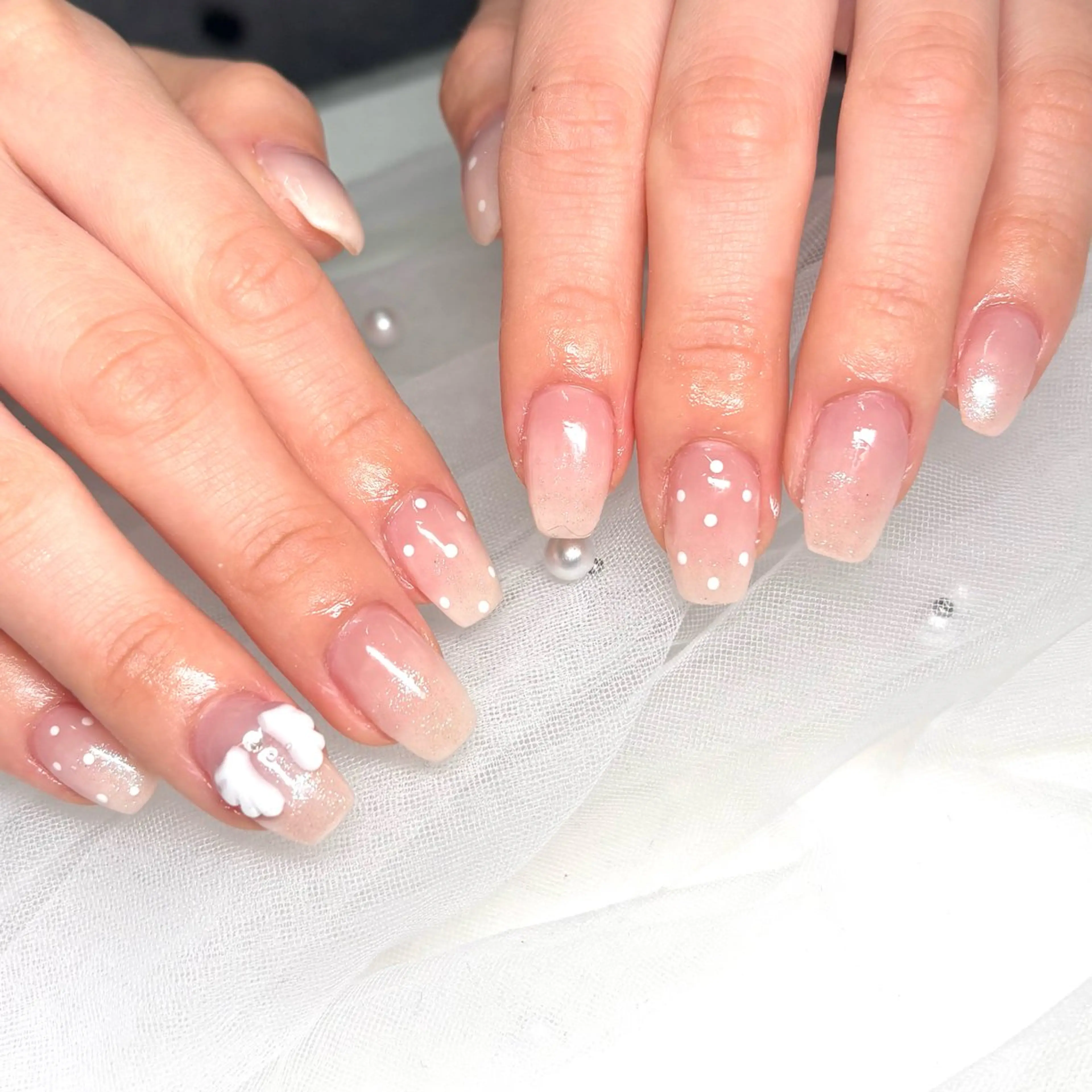 ネイル アートネイル ハンドネイル Lien de sun所属・Lien miのネイルデザイン