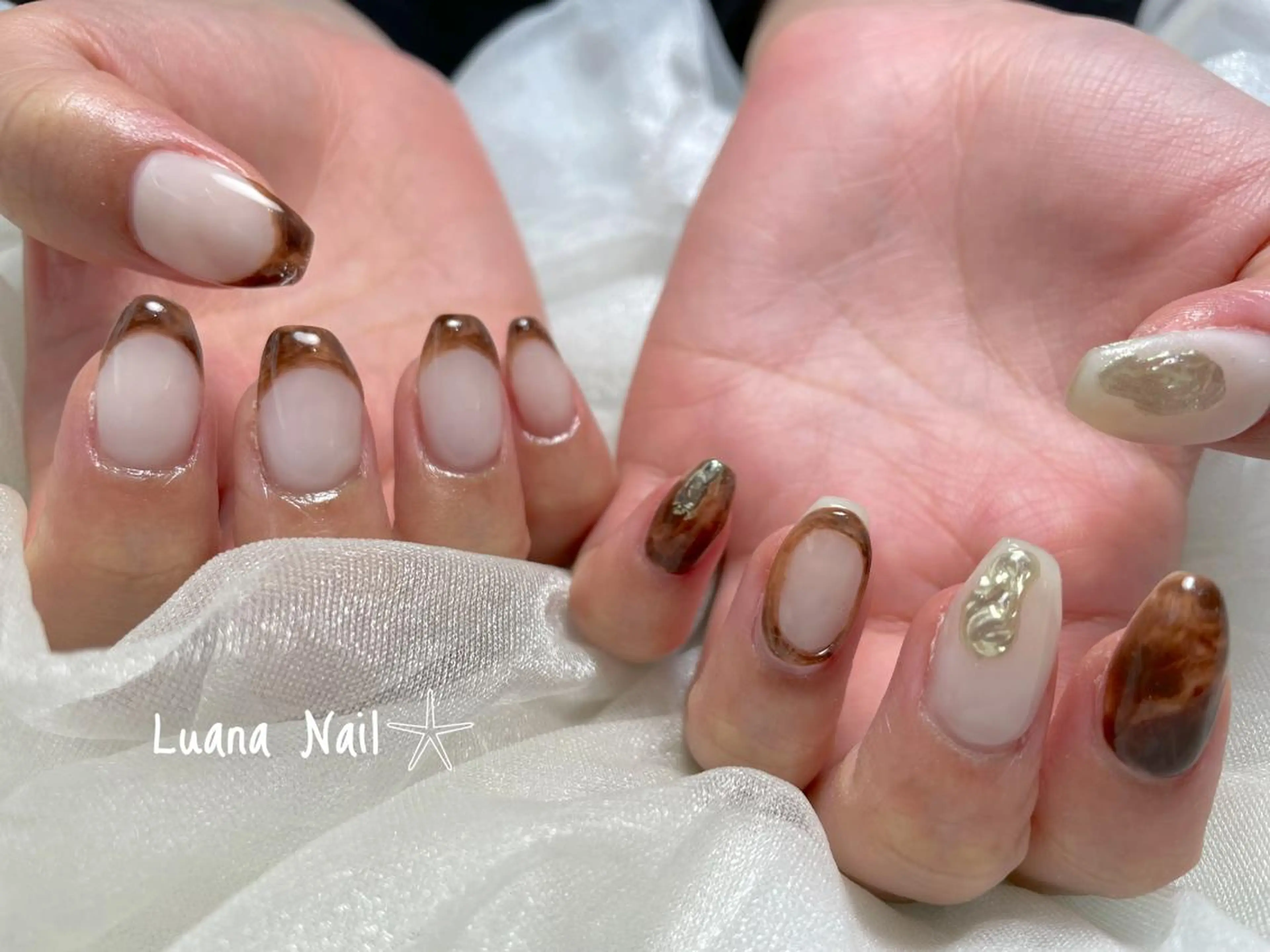 ネイル Nail Salon Subaru所属・Nail Salon Subaruのネイルデザイン