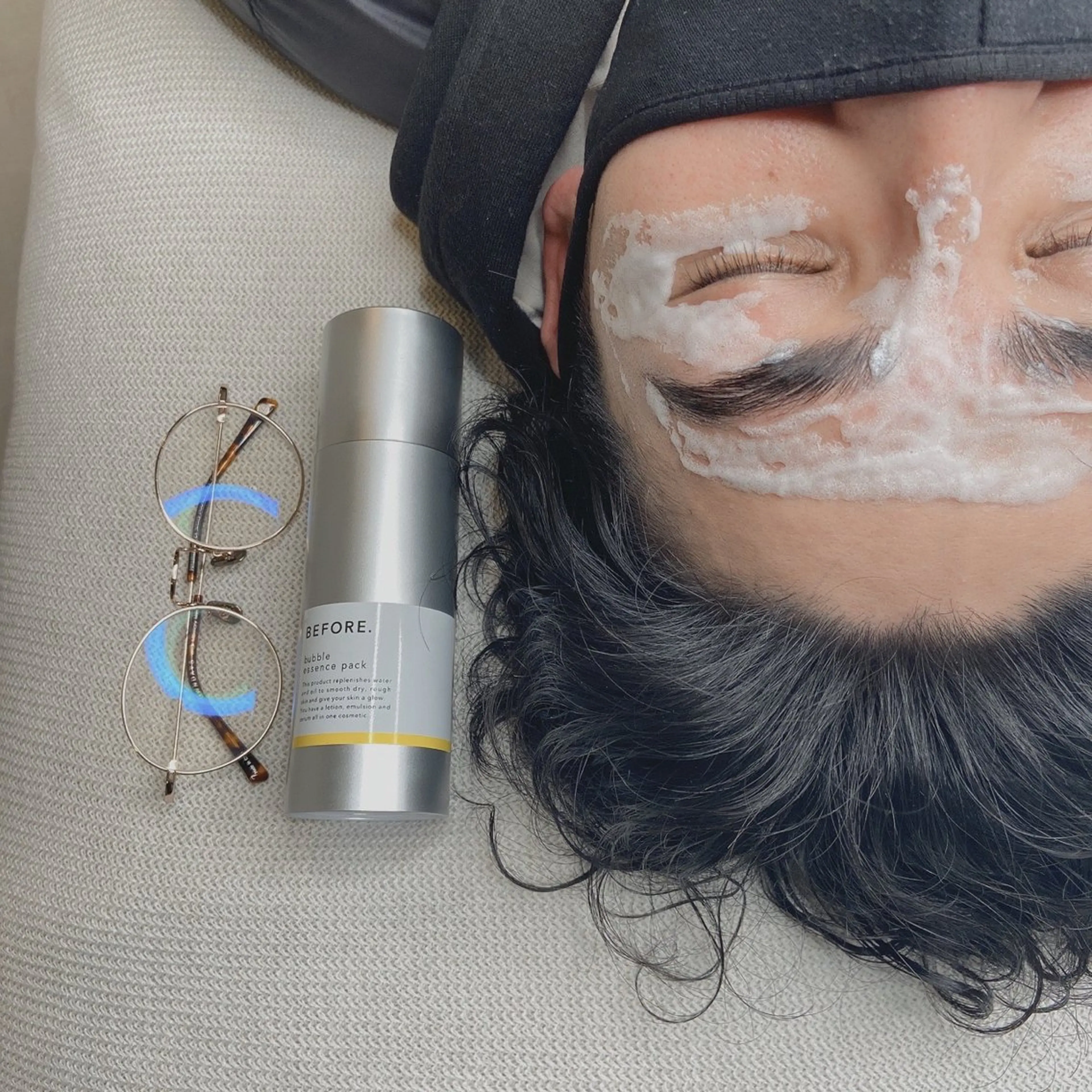 ✨初回アイブロウスタイリング＋おでこWax＋鼻Wax✨メンズも好評の写真