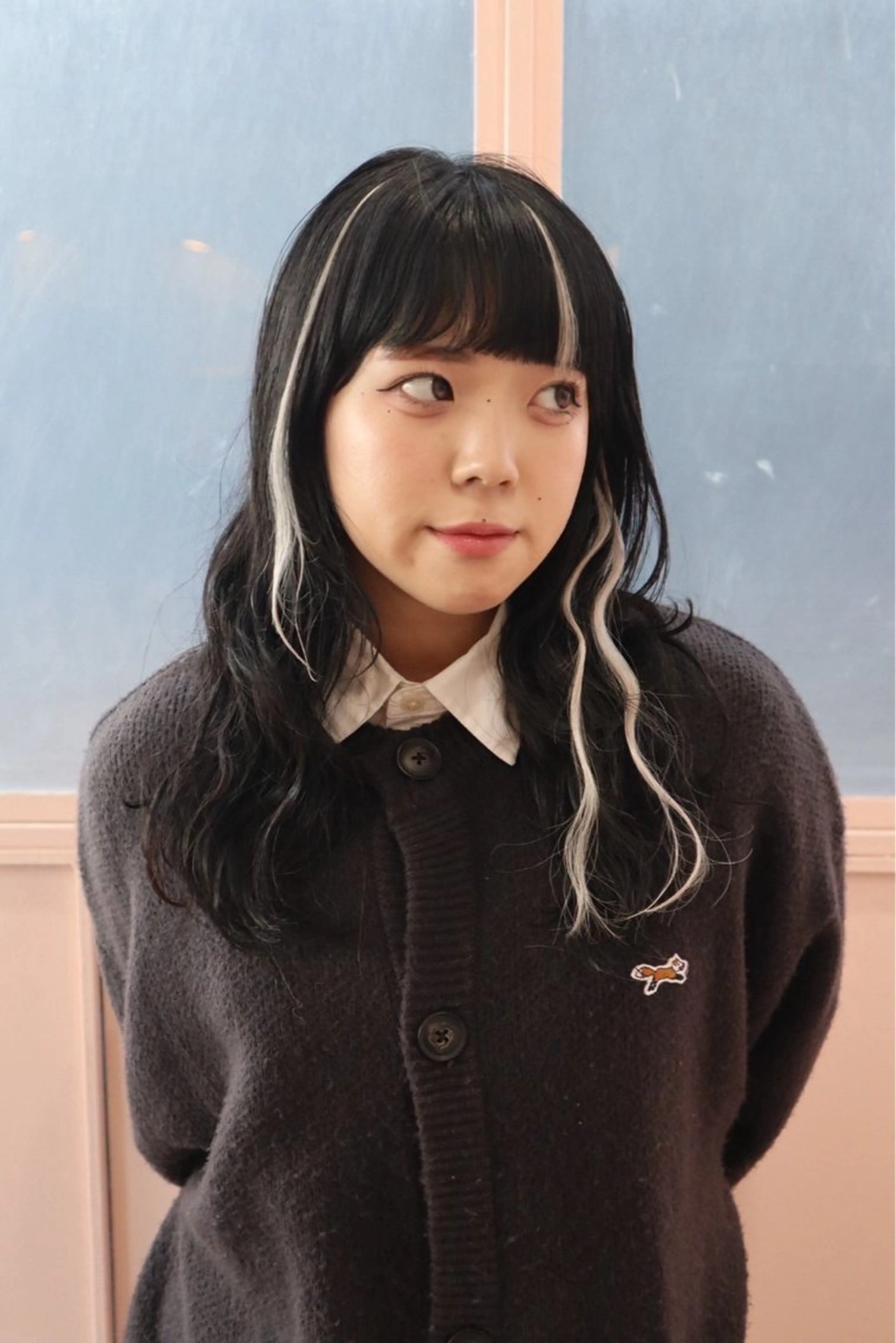 まるちぷるエクステ10本​〜​（長さ出し不可)の写真