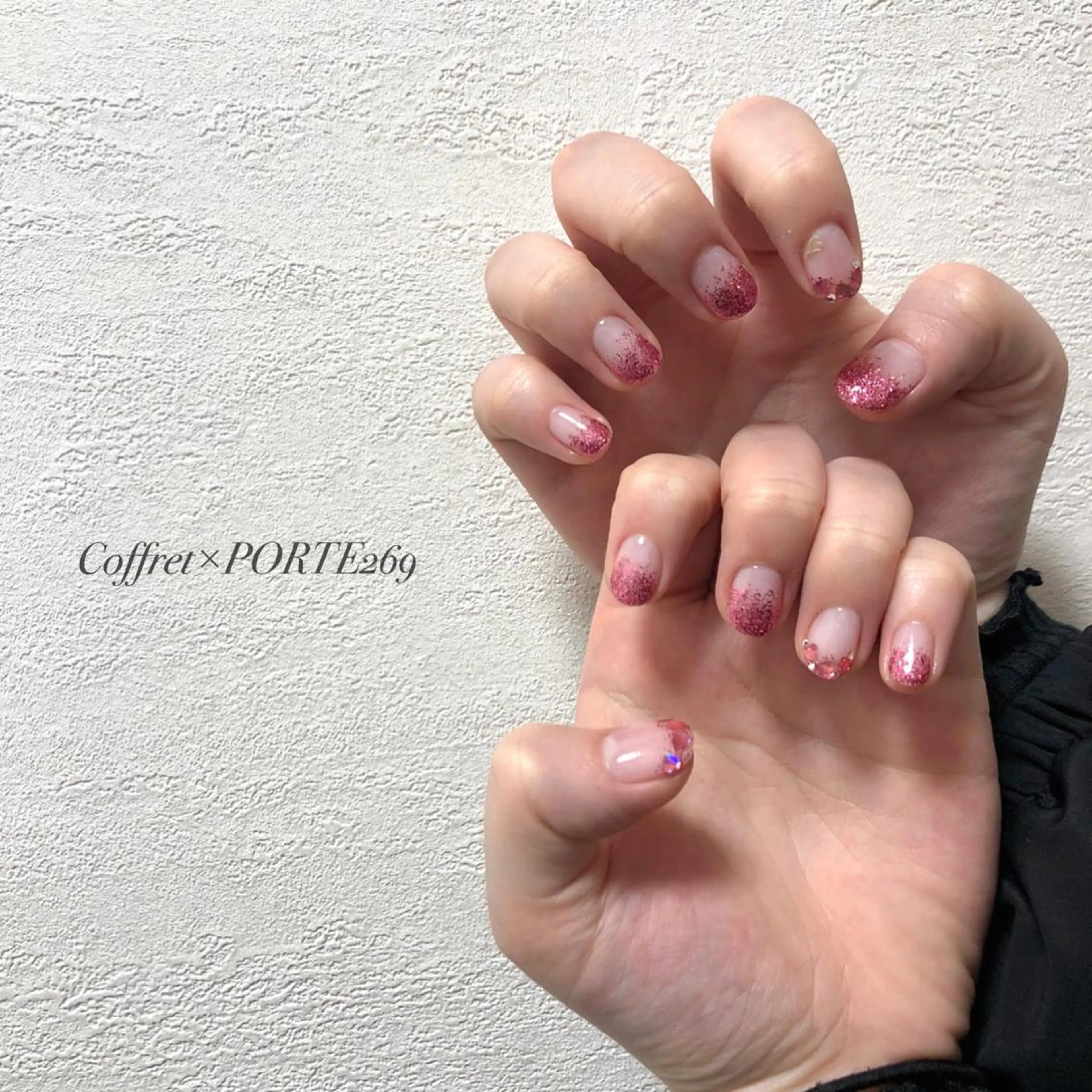 ネイル WOLTOKYO池袋 💕maiのネイルデザイン