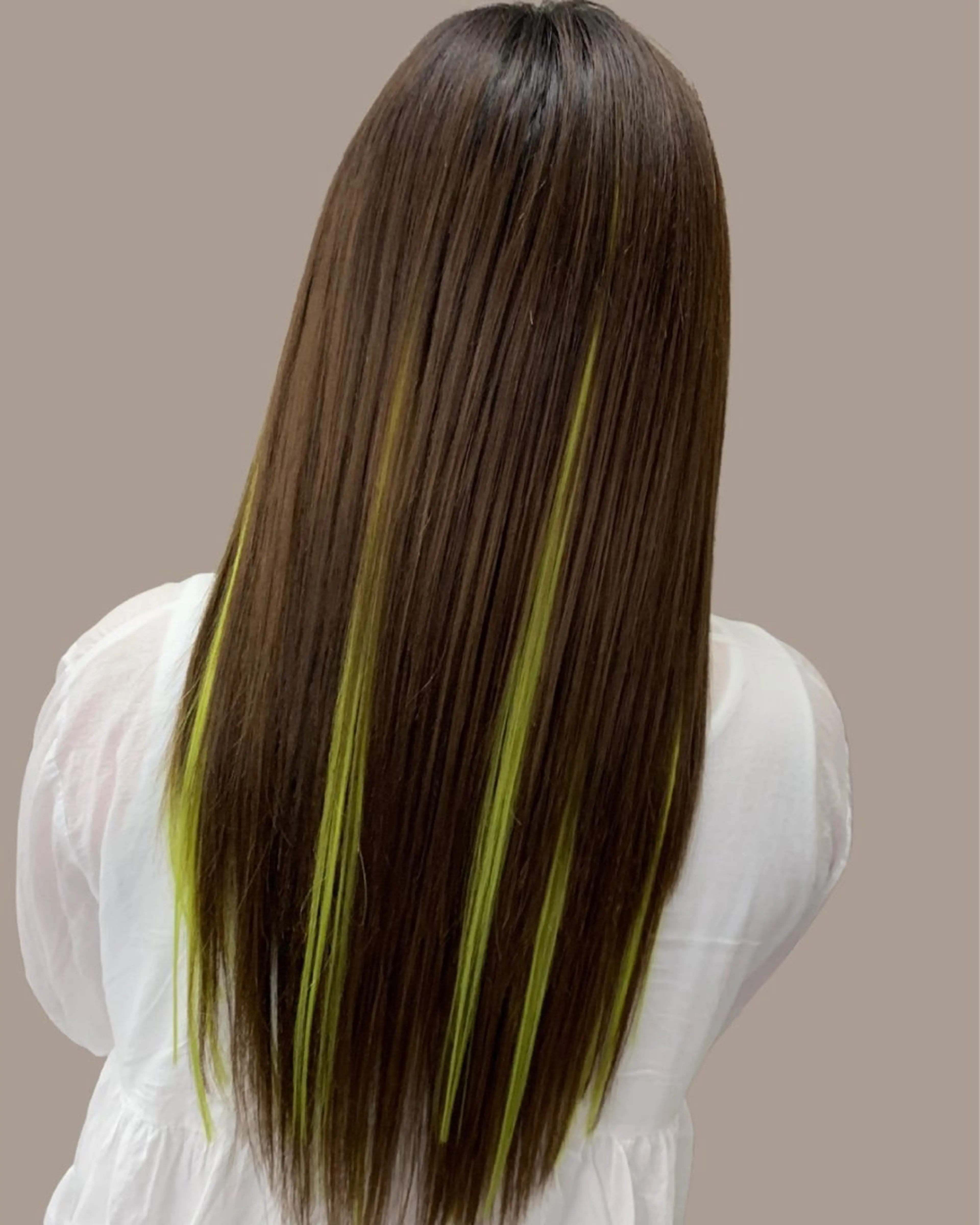 Merci メルシー 福岡、今泉のヘアスタイル