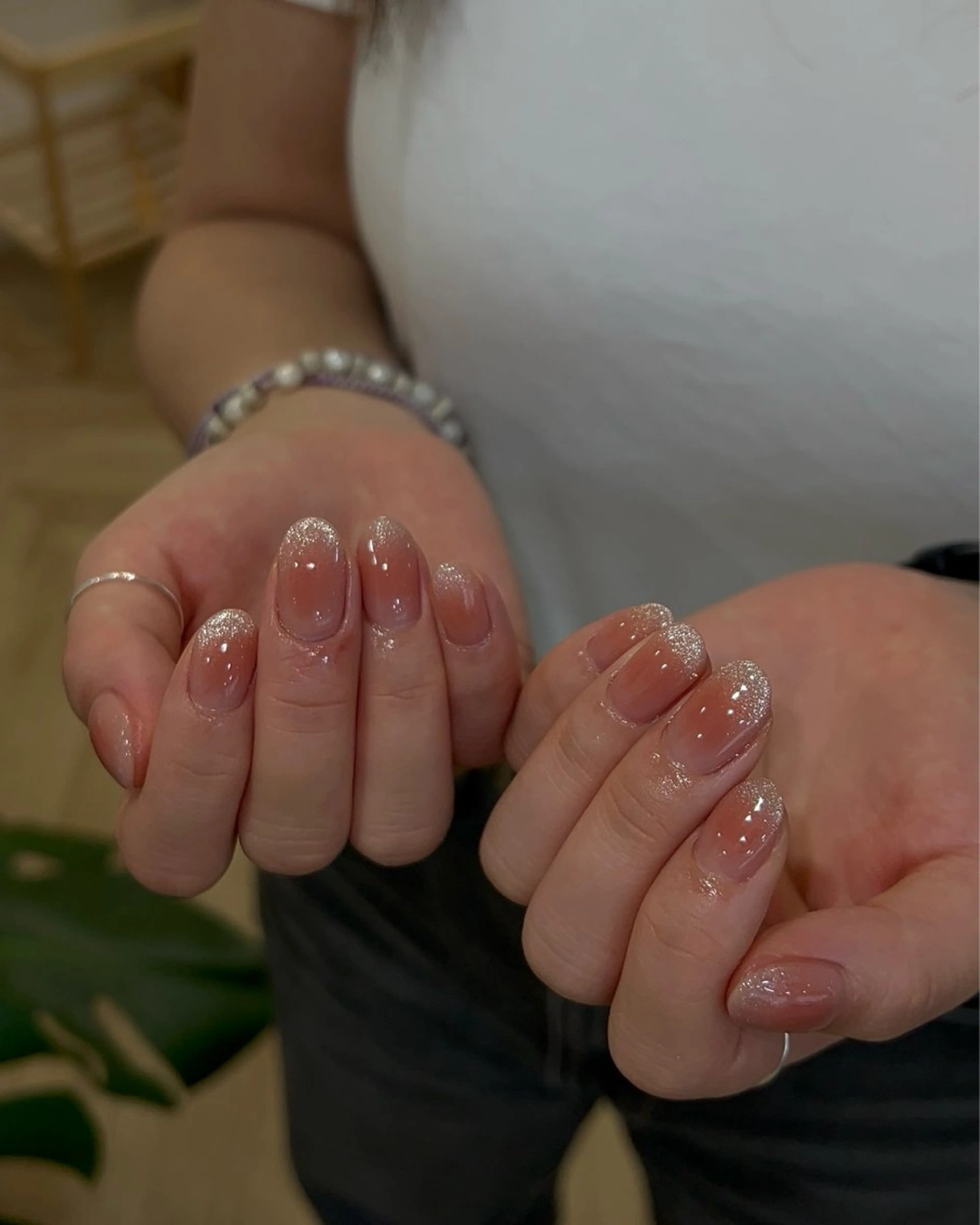 ネイル ハンドネイル フットネイル ハンドケア Nes.Nail所属・Miyagi Asamiのネイルデザイン