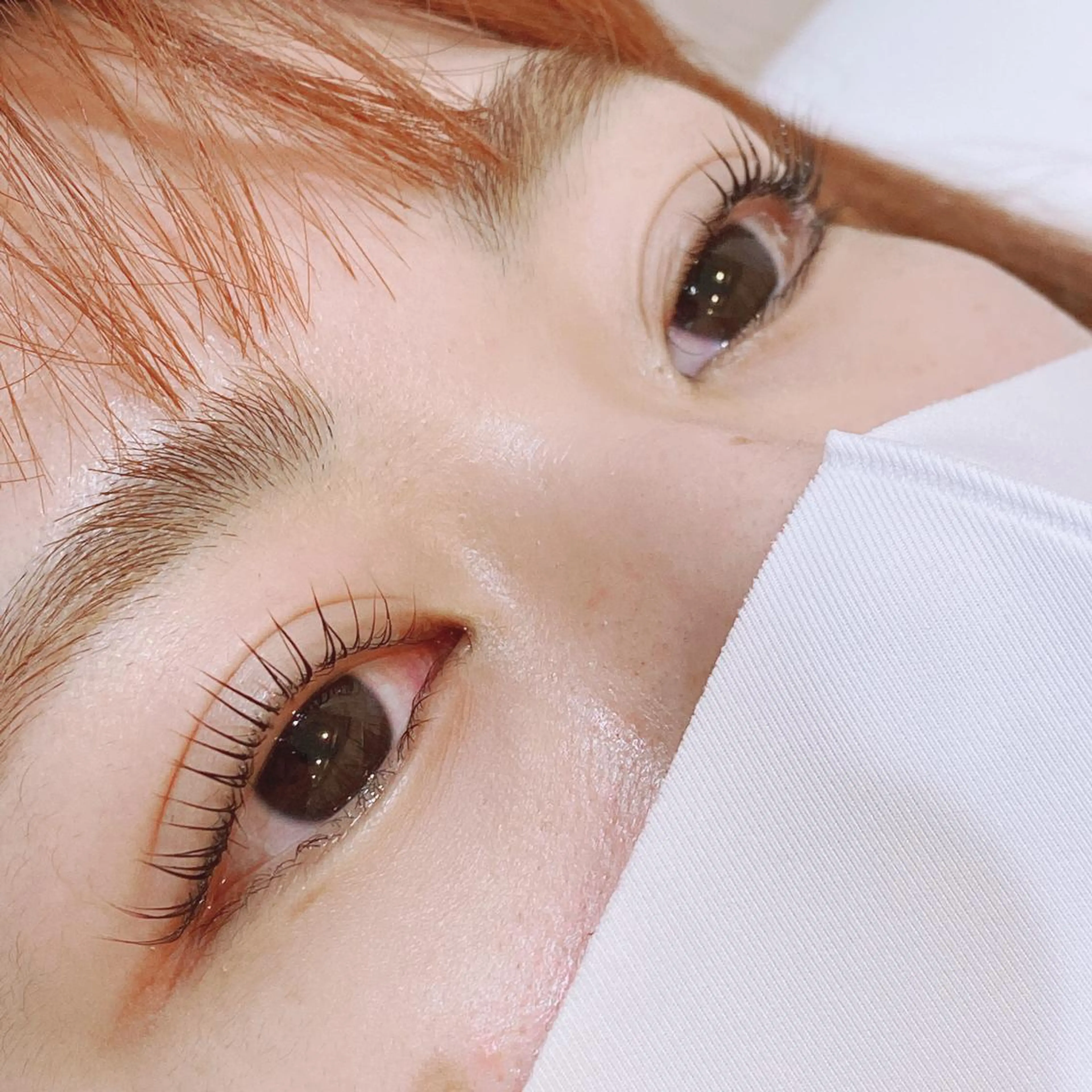 マツエク・マツパ Natural Vi Vi 梅田茶屋町店のマツエク・マツパデザイン