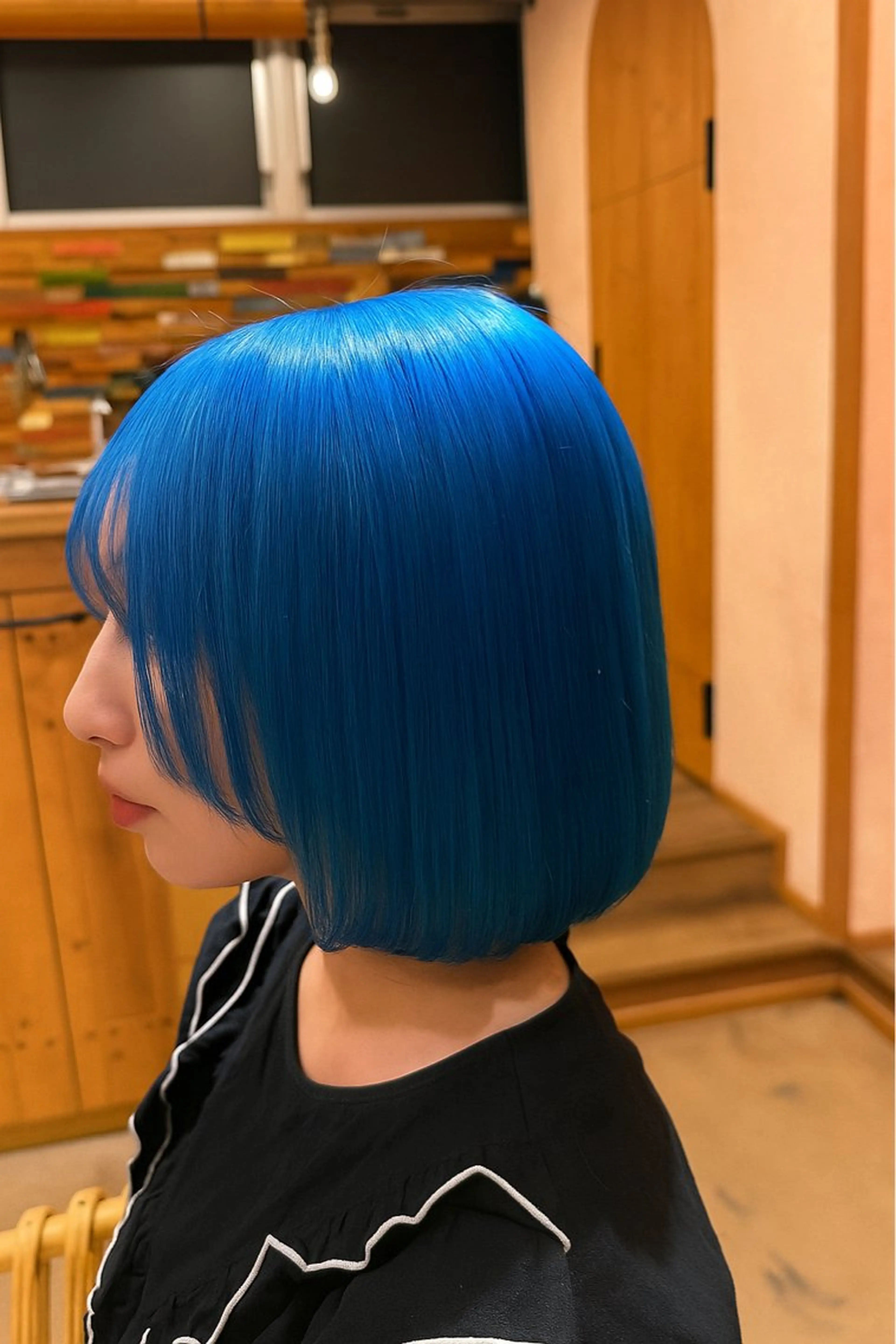 ダブルカラー¥12000​〜​の写真