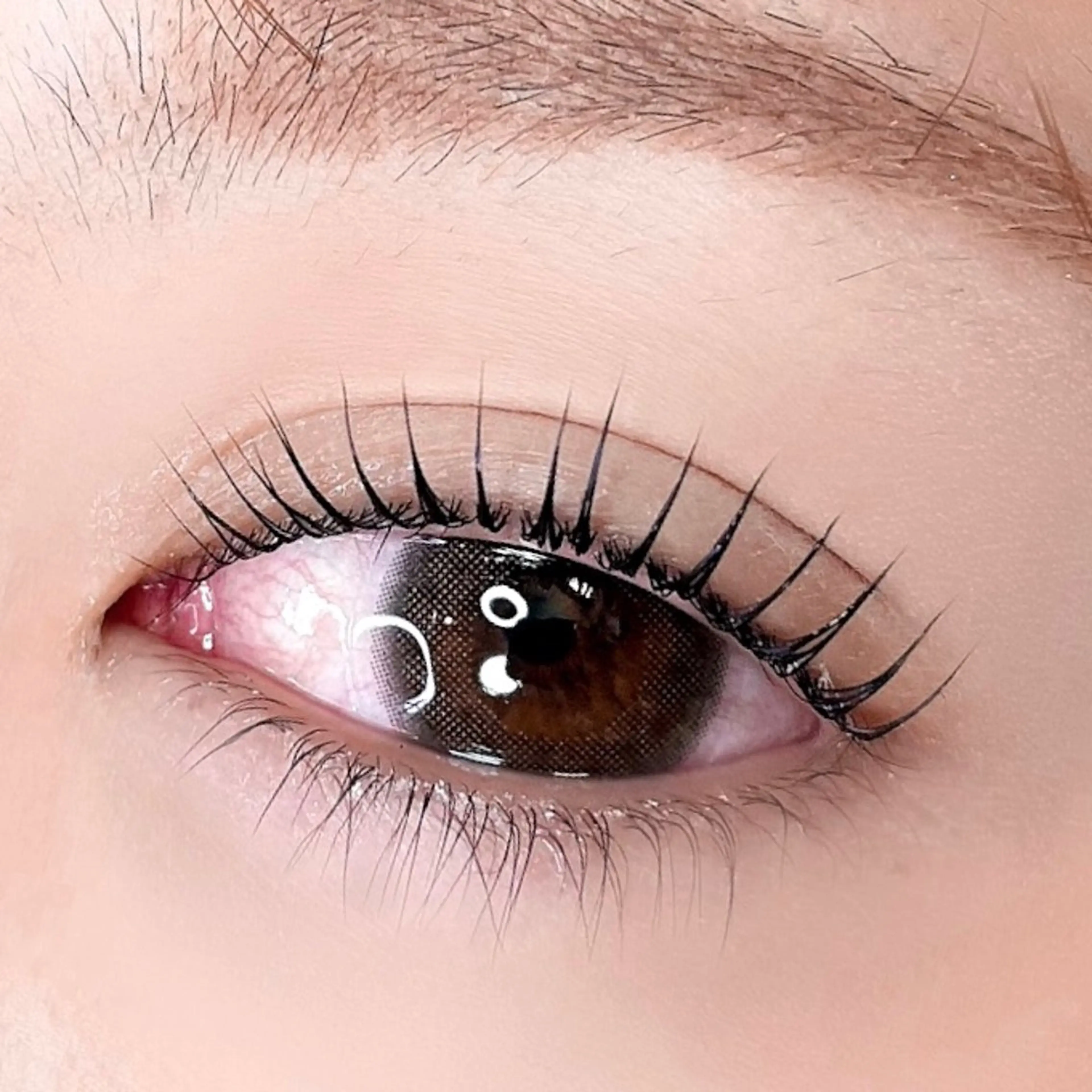 マツエク・マツパ マツパ 👑口コミ高評価 Rinaのマツエク・マツパデザイン