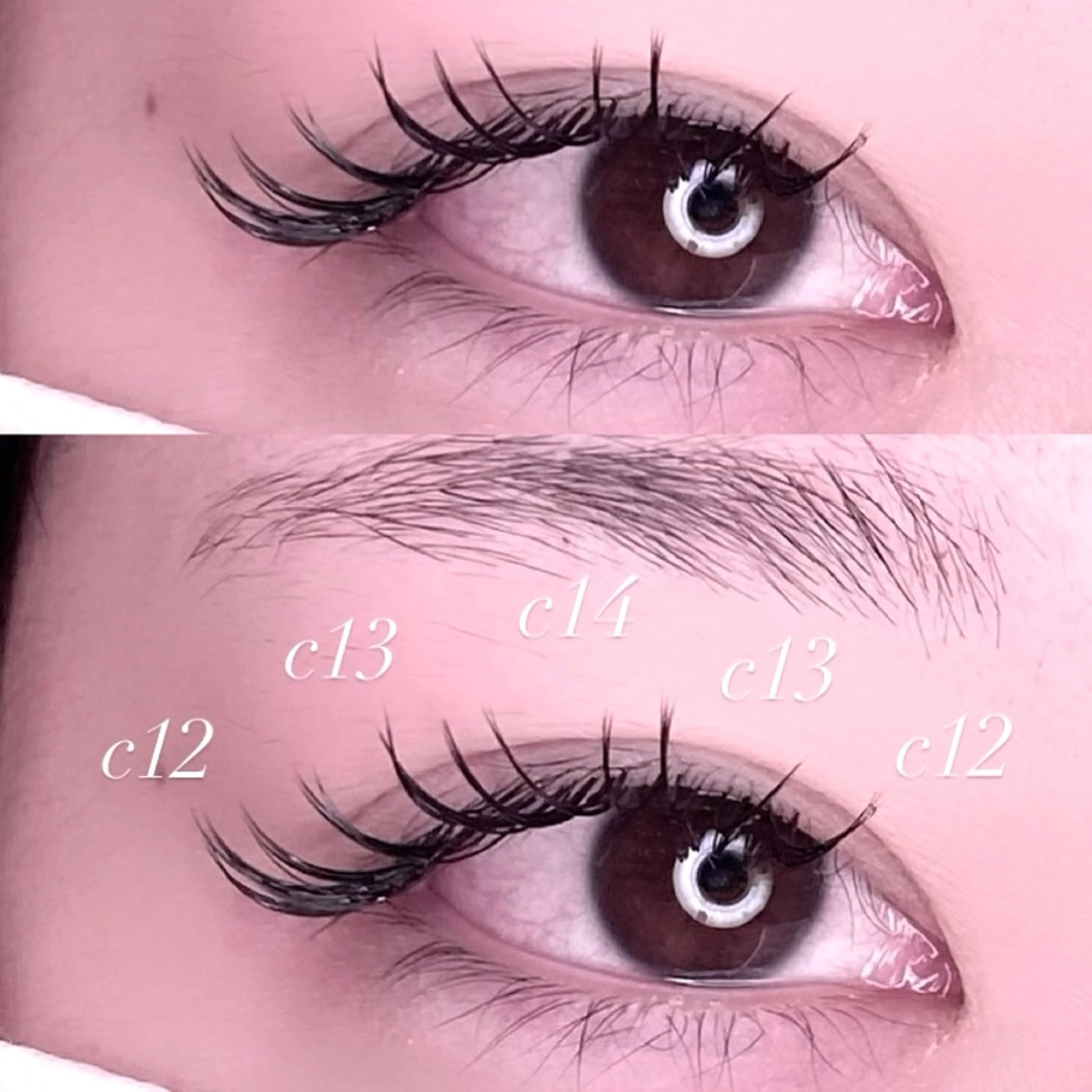 マツエク・マツパ 大野 早耶のマツエク・マツパデザイン