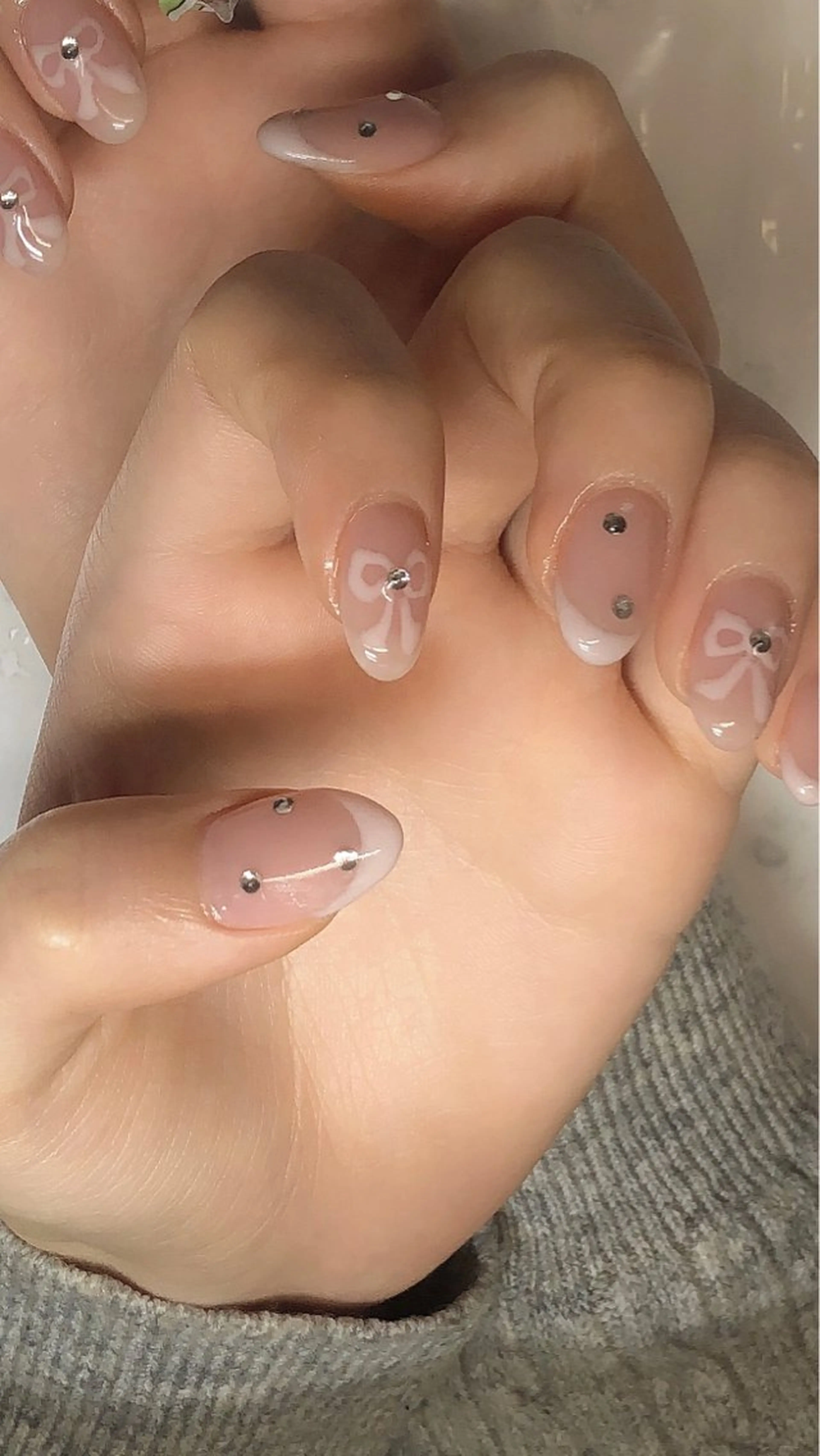 ネイル 💎Guarendo💎錦糸町店所属・✨アン ミユ✨のネイルデザイン