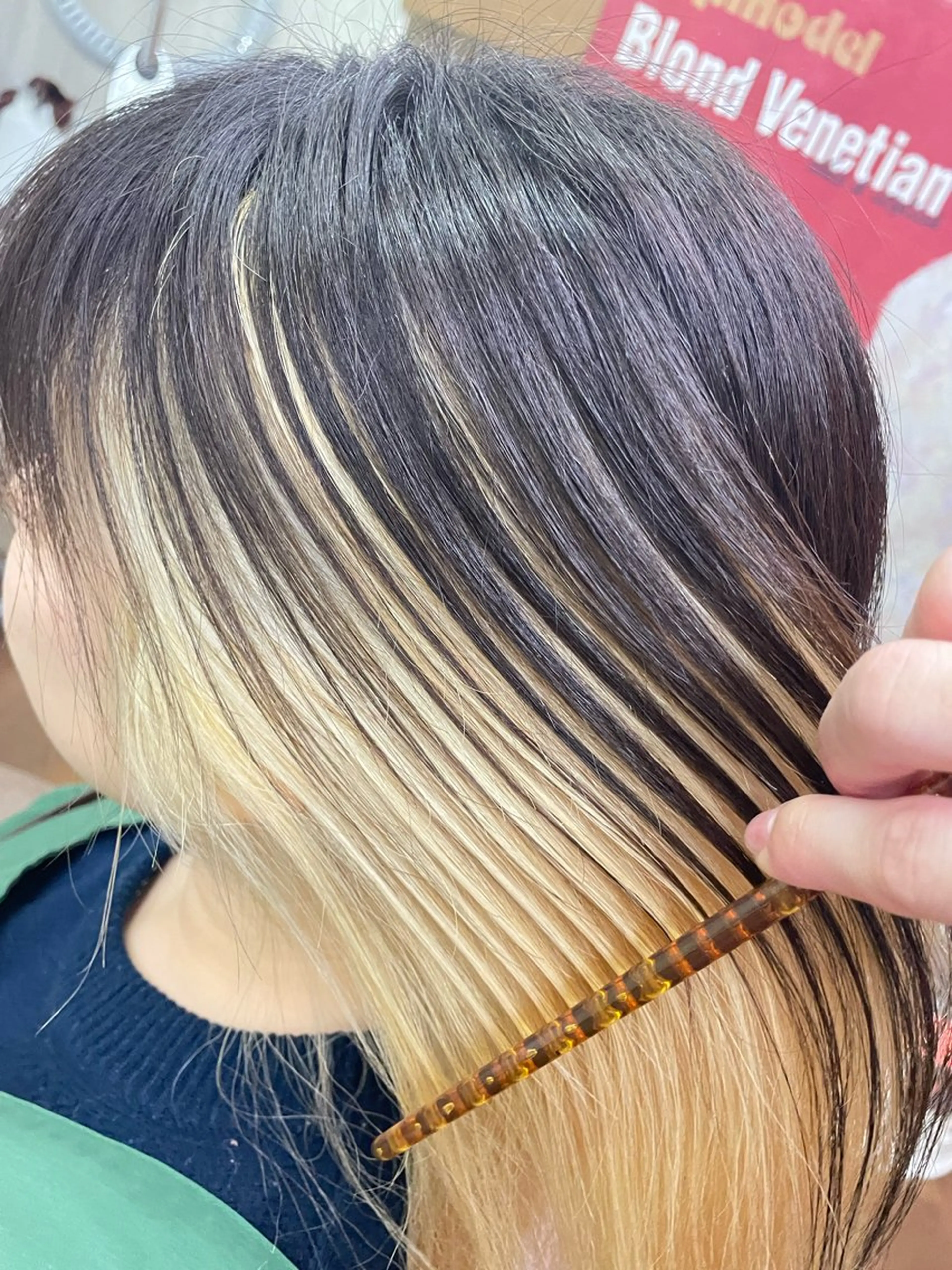 カラー ブリーチ ヘアークリニックアルチザン所属・アルチザン さやのその他イメージ