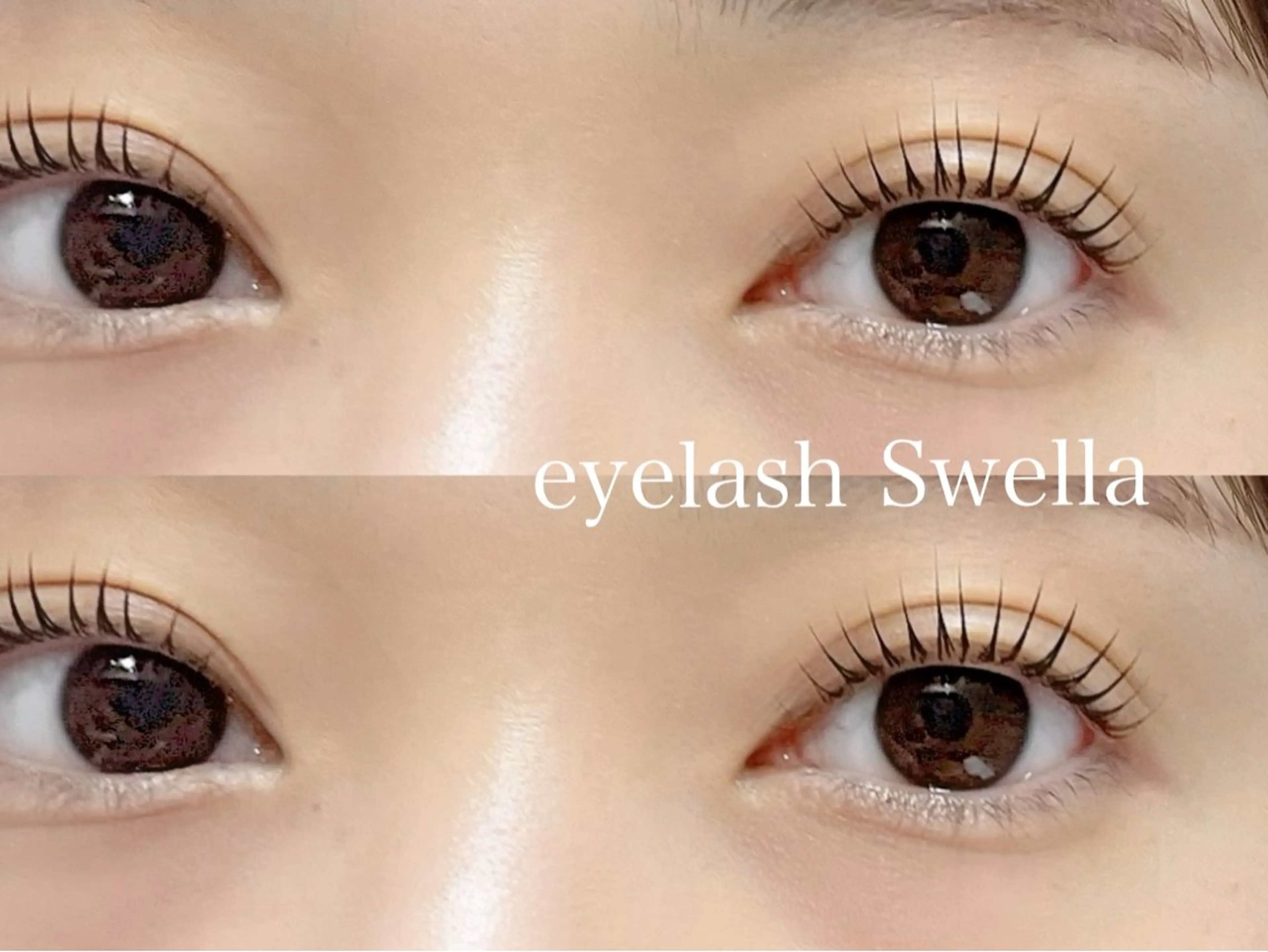 マツエク・マツパ パリジェンヌラッシュリフト MOMOE 恵比寿 まつげパーマのマツエク・マツパデザイン