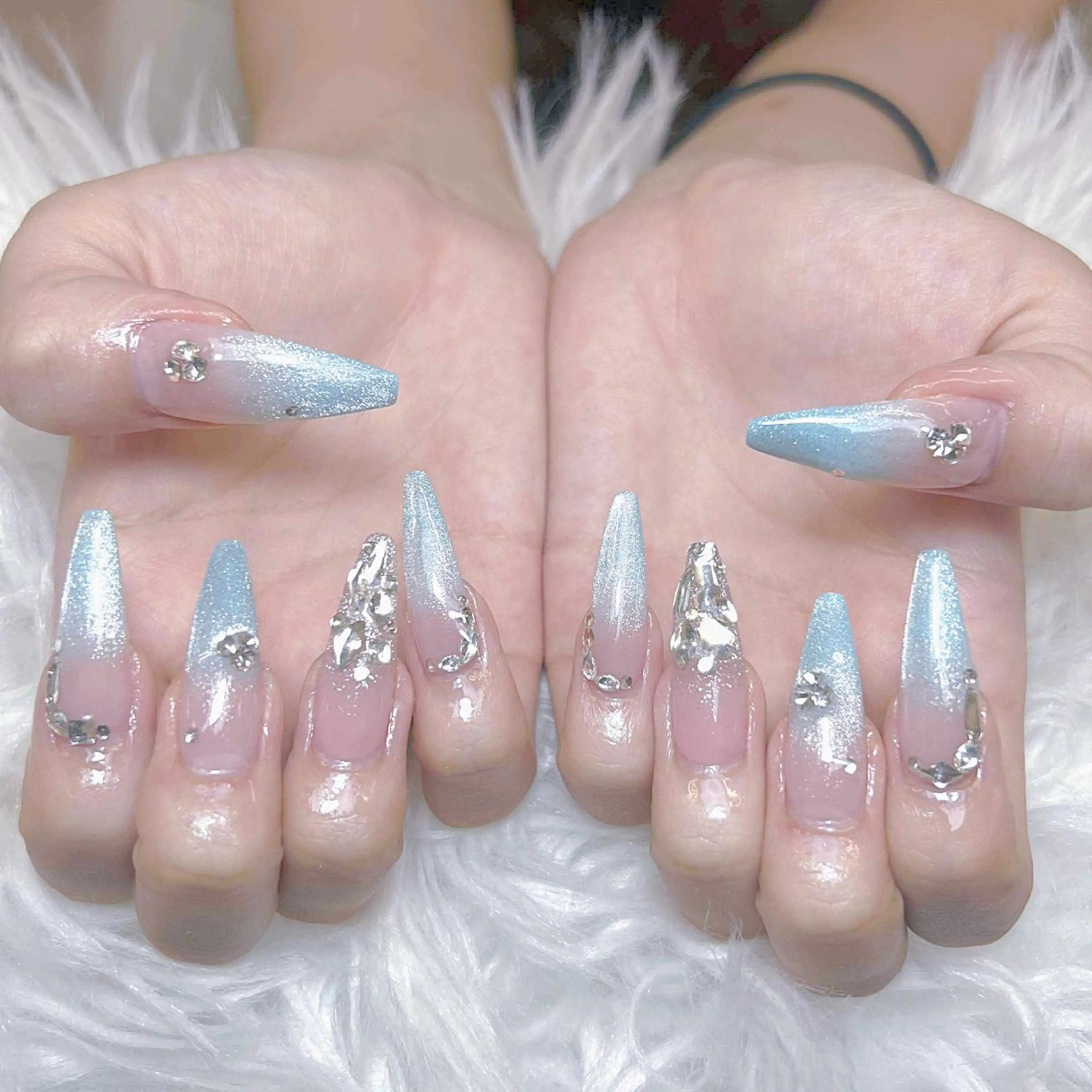 ネイル ハンドネイル Anh 高田馬場のネイルデザイン