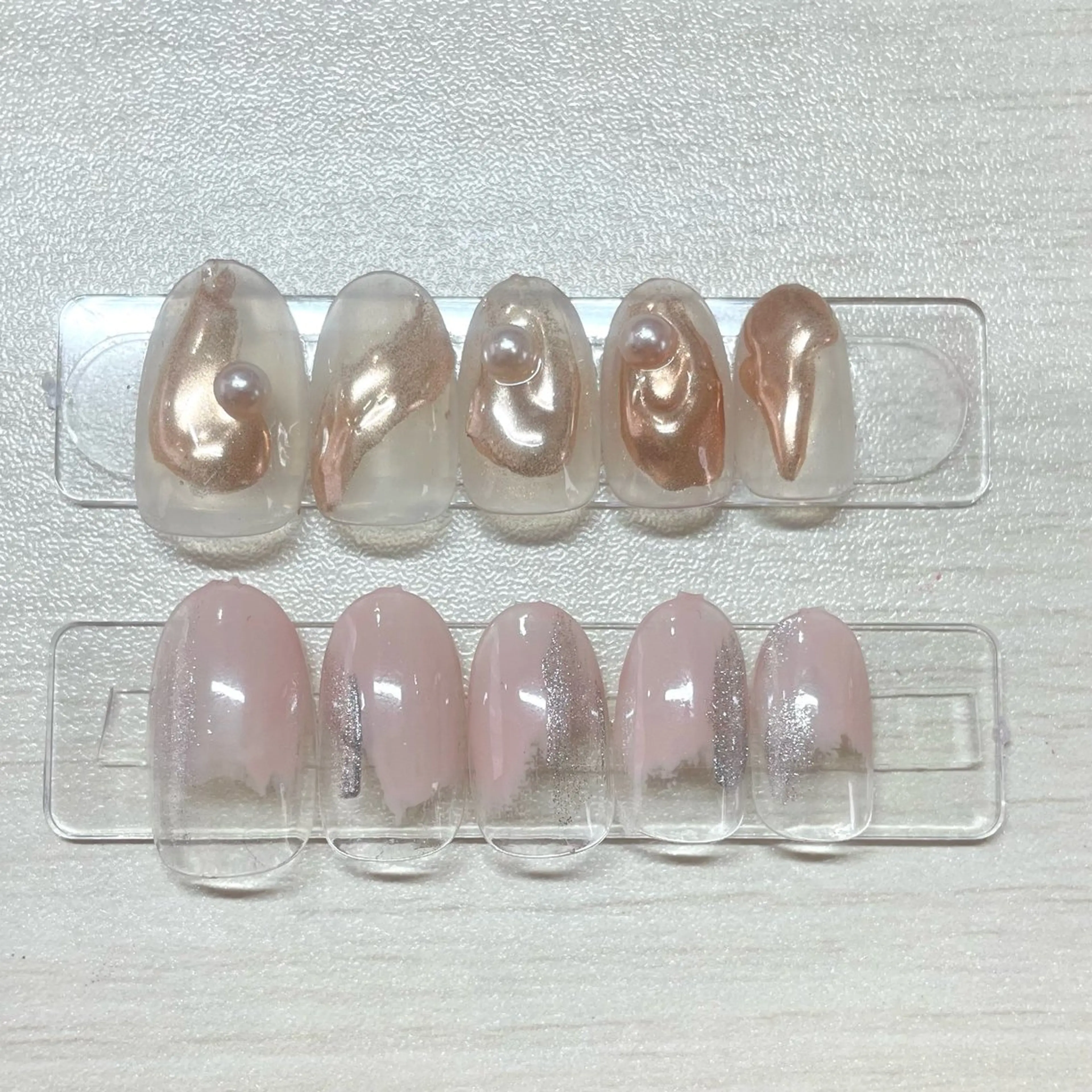 【ミニモ限定】ニュアンスデザインの写真