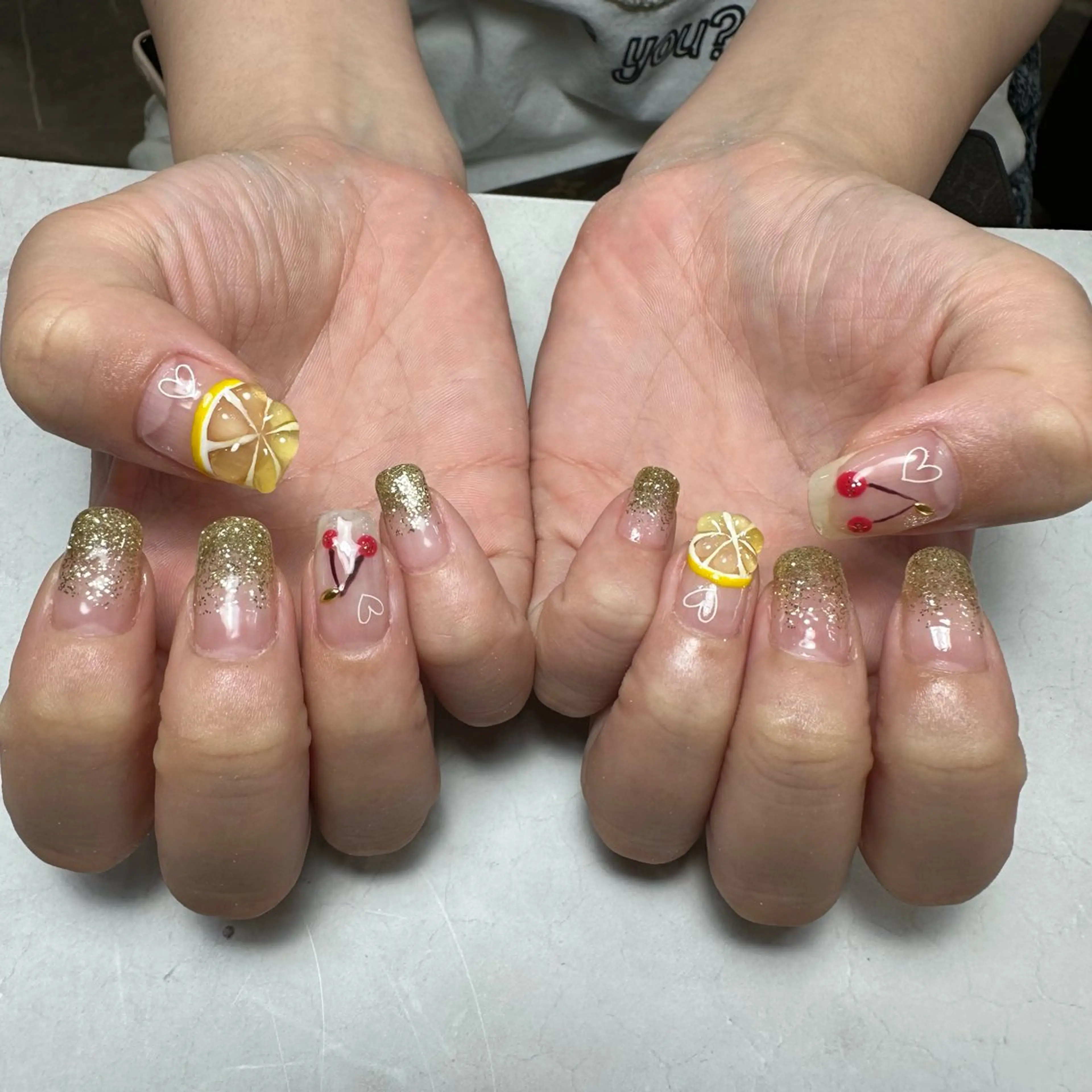 定額メニューの写真