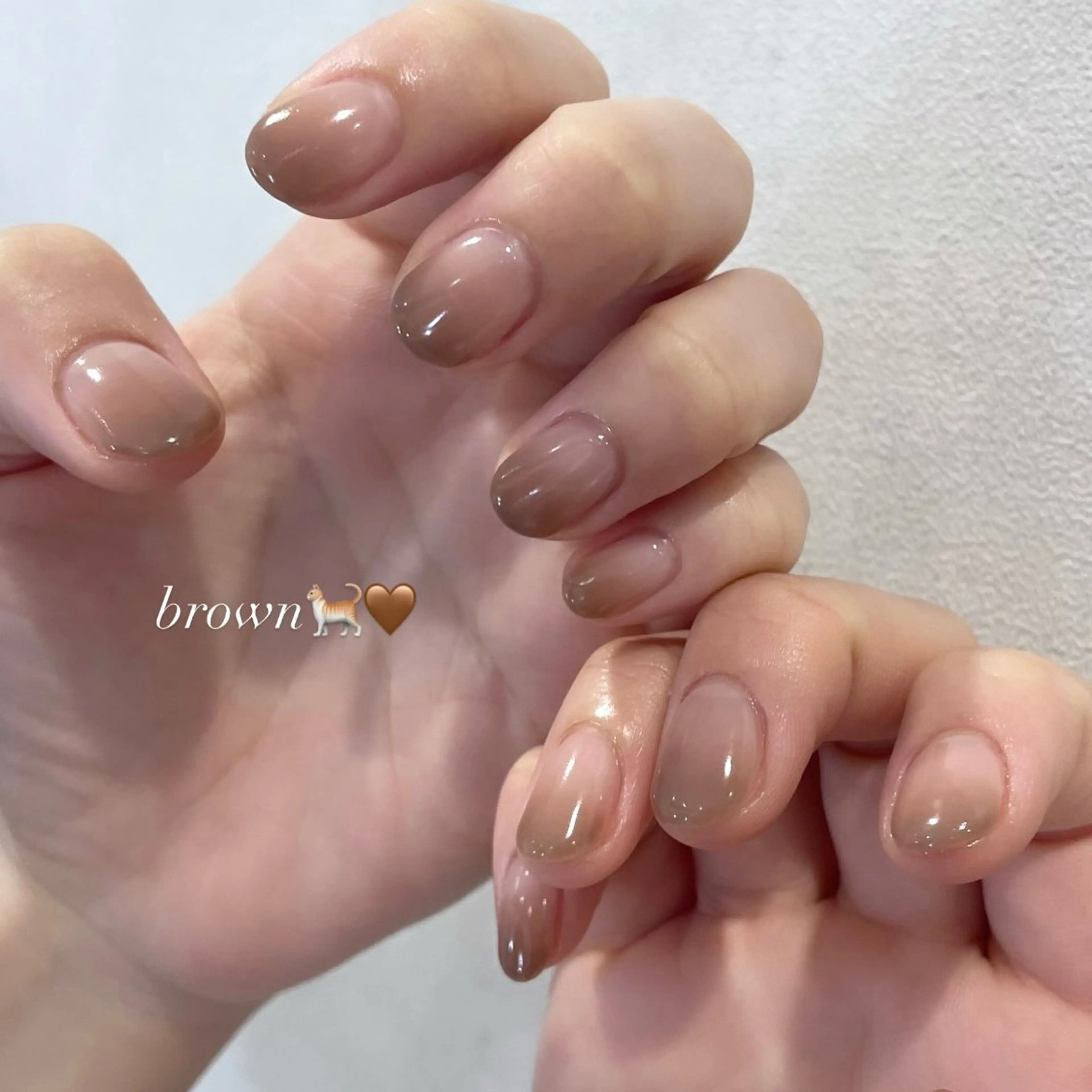 ネイル ハンドネイル Lily🍒 NANAのネイルデザイン