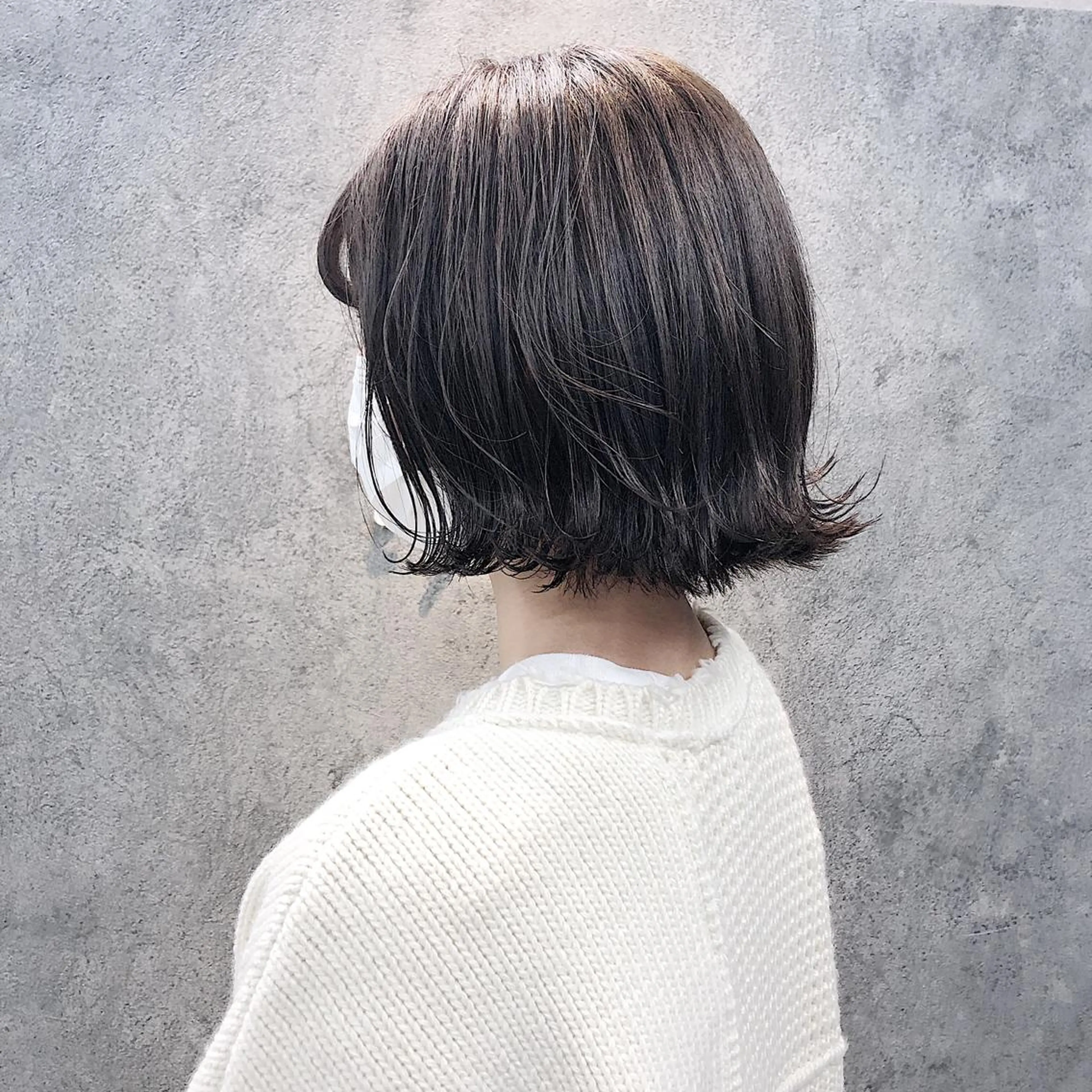 ショート カット 所渉/韓国レイヤー /ウルフカットのヘアスタイル