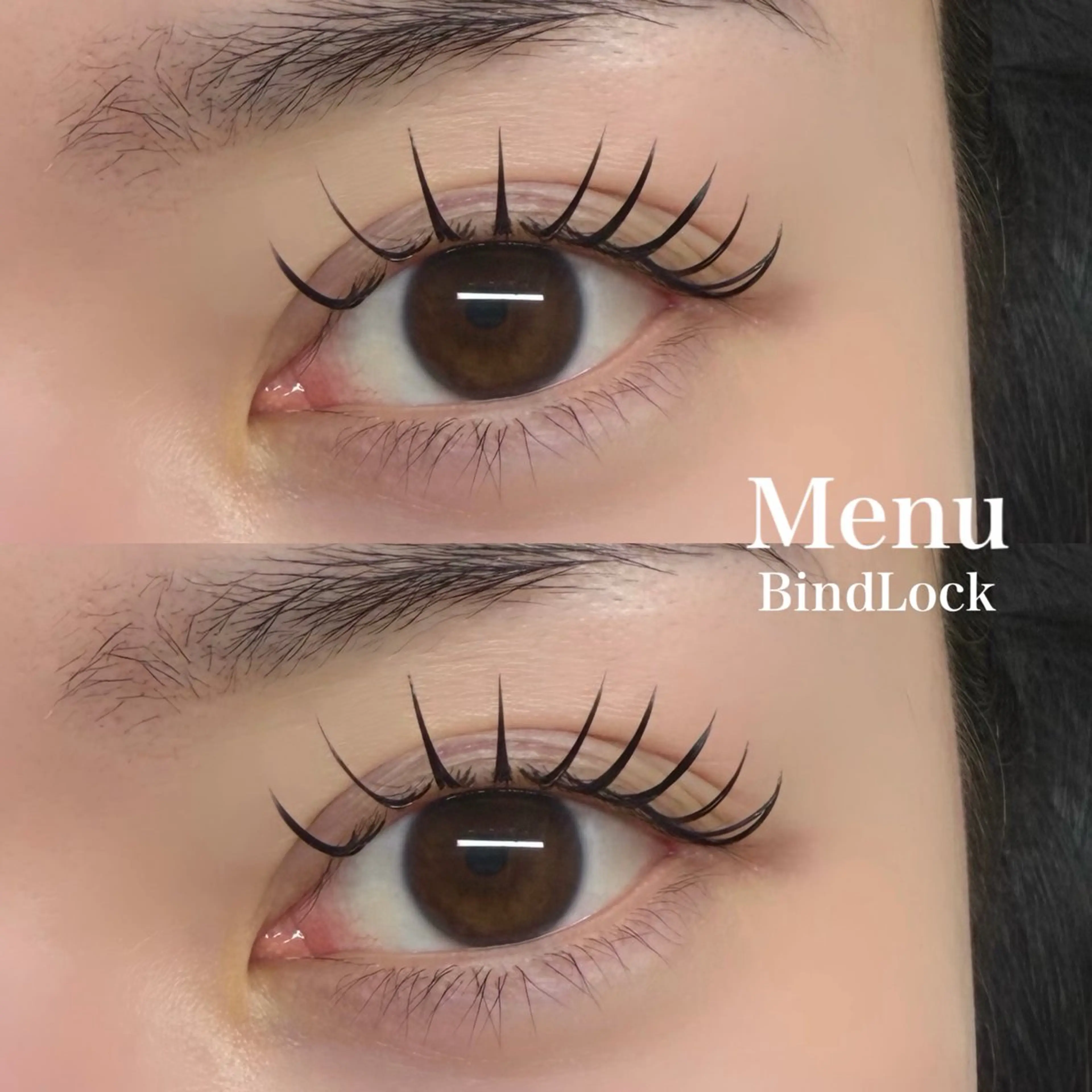 マツエク・マツパ ゴージャス ナチュラル マツエク まつげ＆美眉専門店ALPINA阪神西宮所属・まつげ＆美眉専門店 ALPINA🪡徳田のマツエク・マツパデザイン