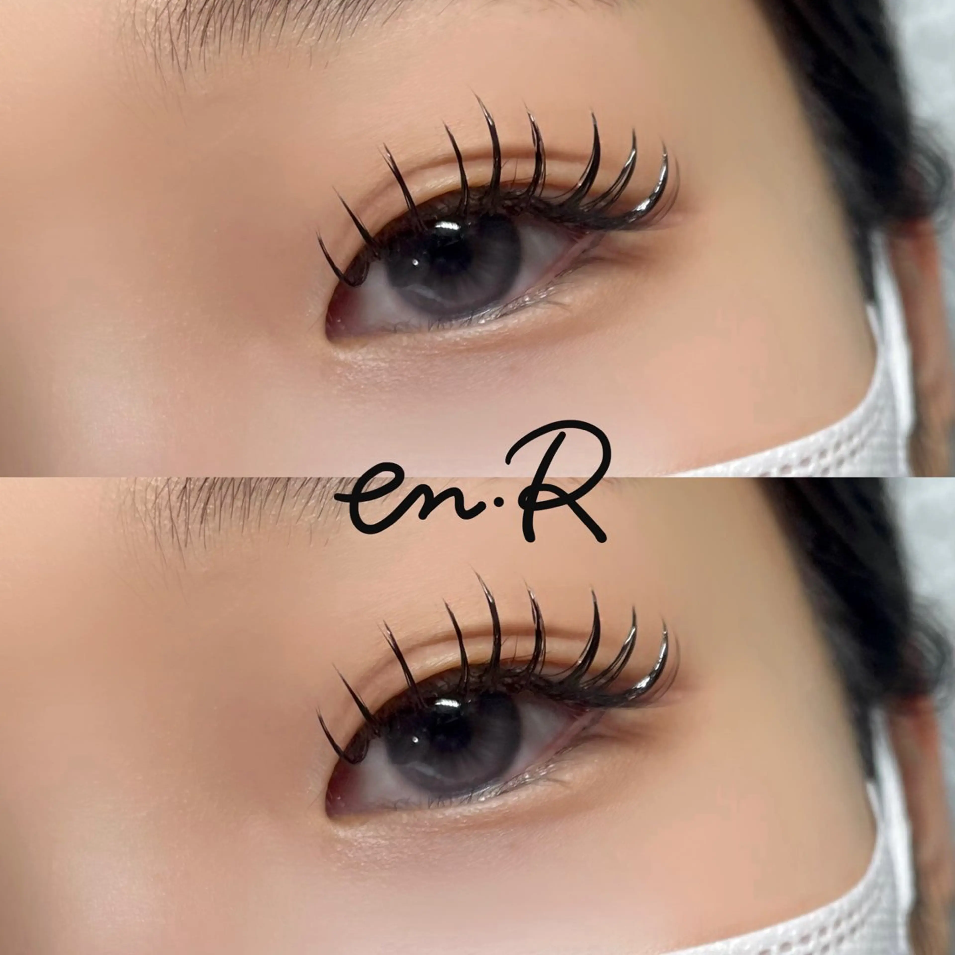 マツエク・マツパ マツエク en.R soraのマツエク・マツパデザイン